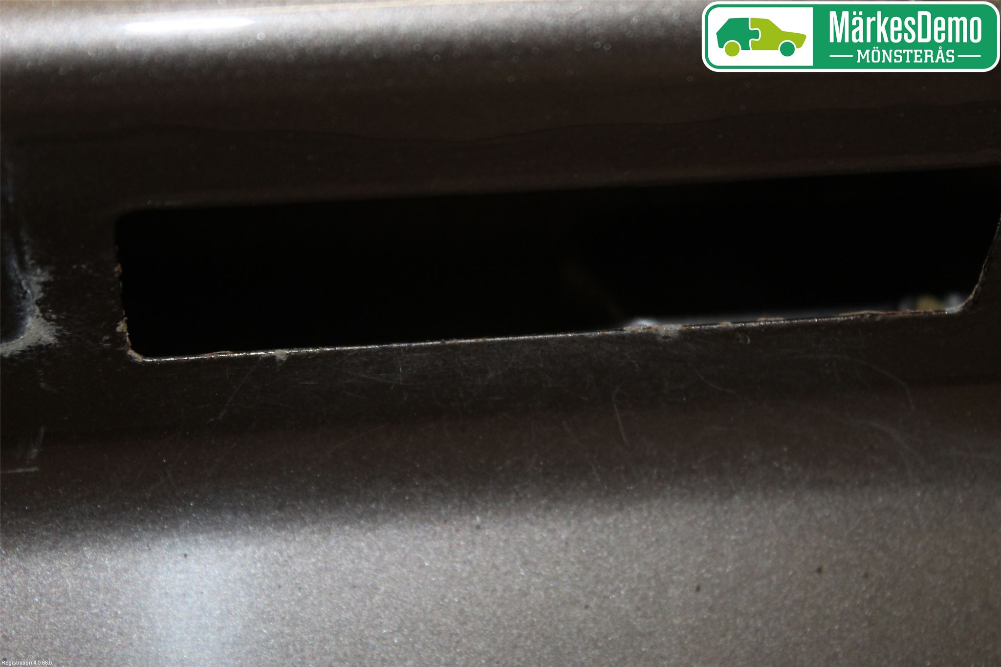 Mitsubishi OUTLANDER 07-12 Baklucka Kombi