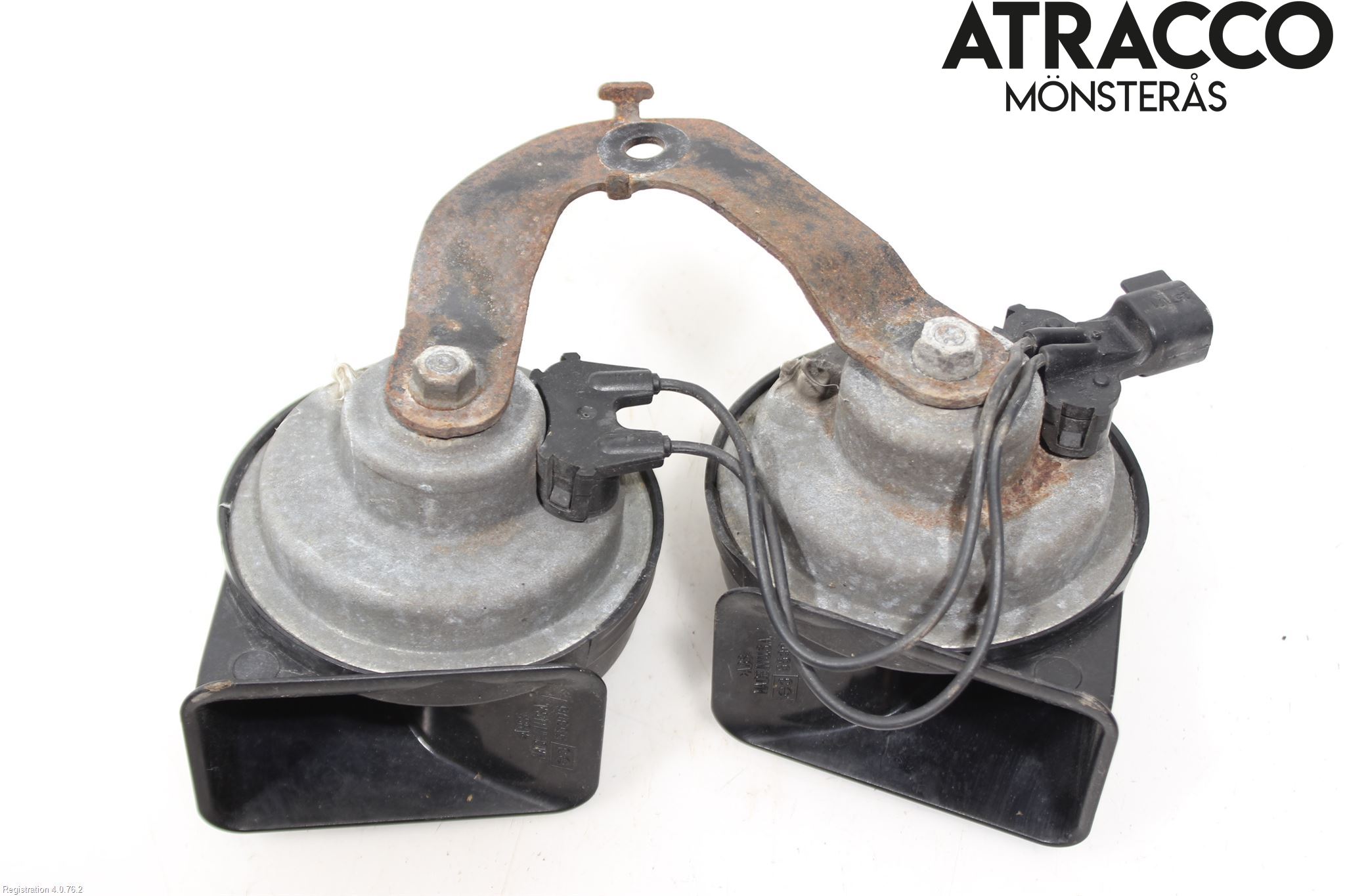 Fiat FREEMONT Signalhorn