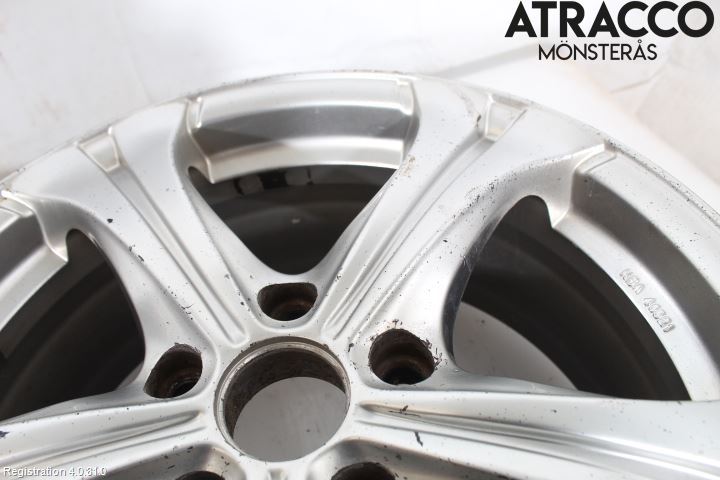 Honda CR-V 07-12 Fälgsats Aluminium