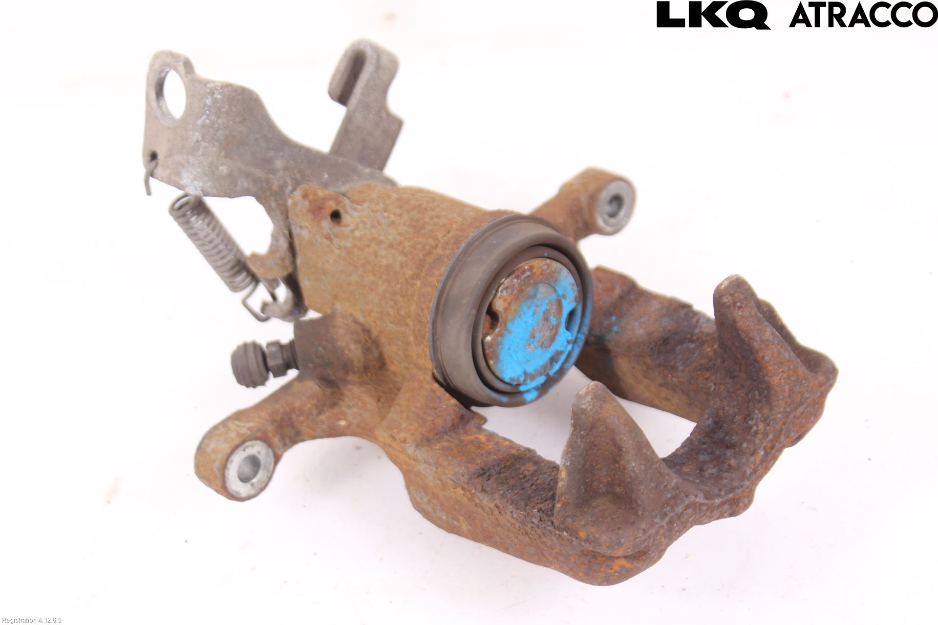 Opel ASTRA J 10-15 Bromsok Bak Höger
