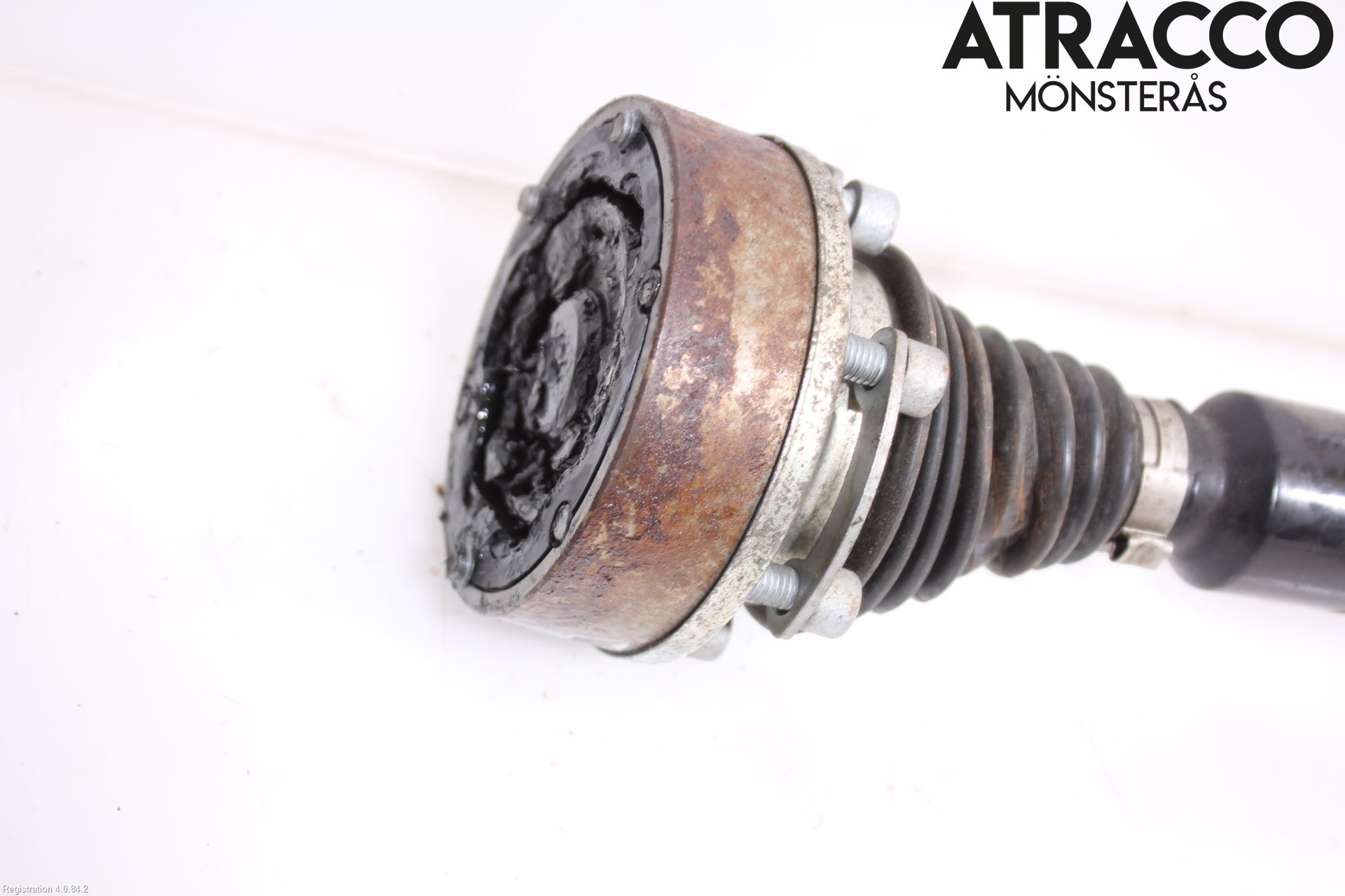 Seat LEON 13-20 Drivaxel Fram Höger