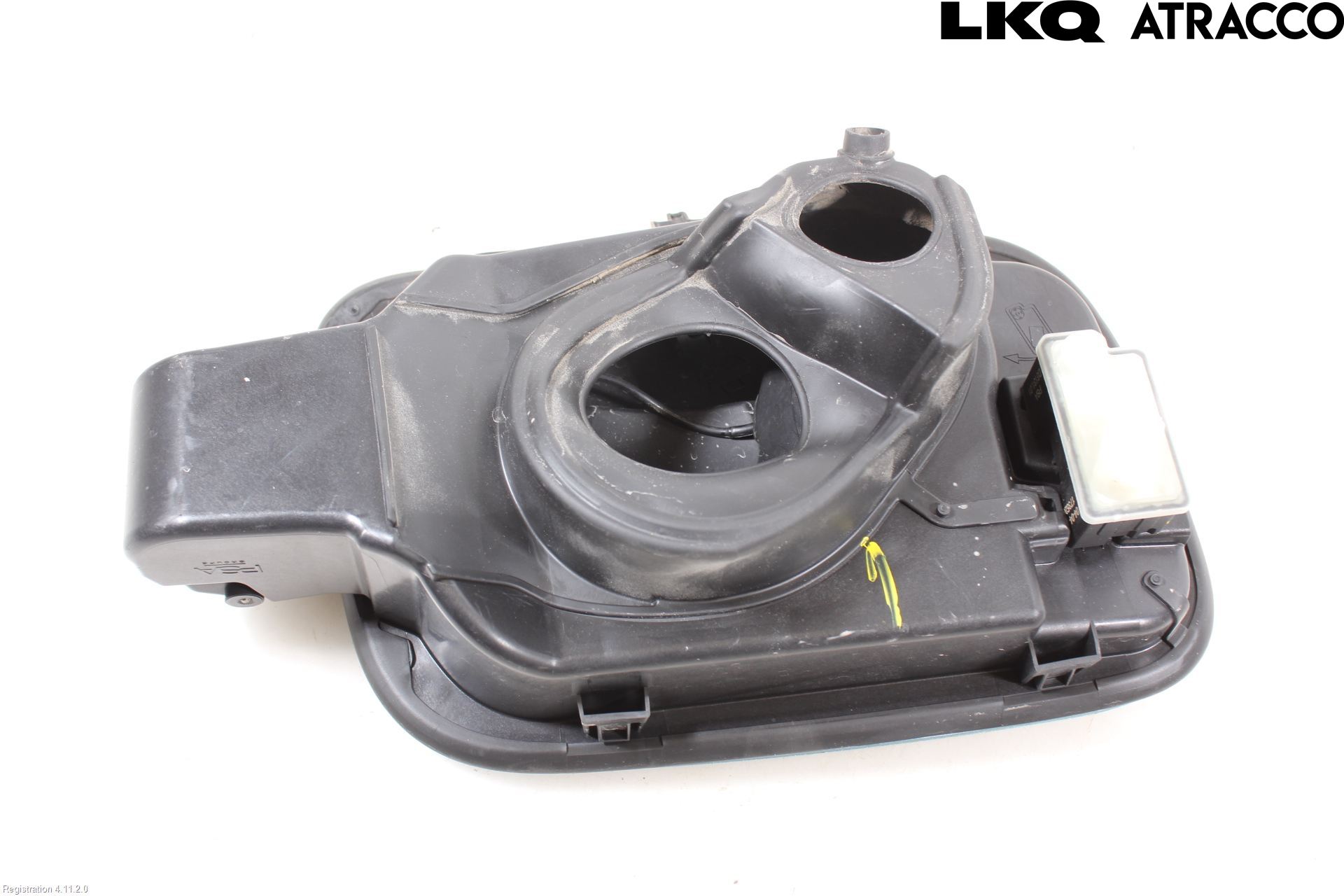 Citroen C4/E-C4 C4X/E-C4X III 21- Tanklucka