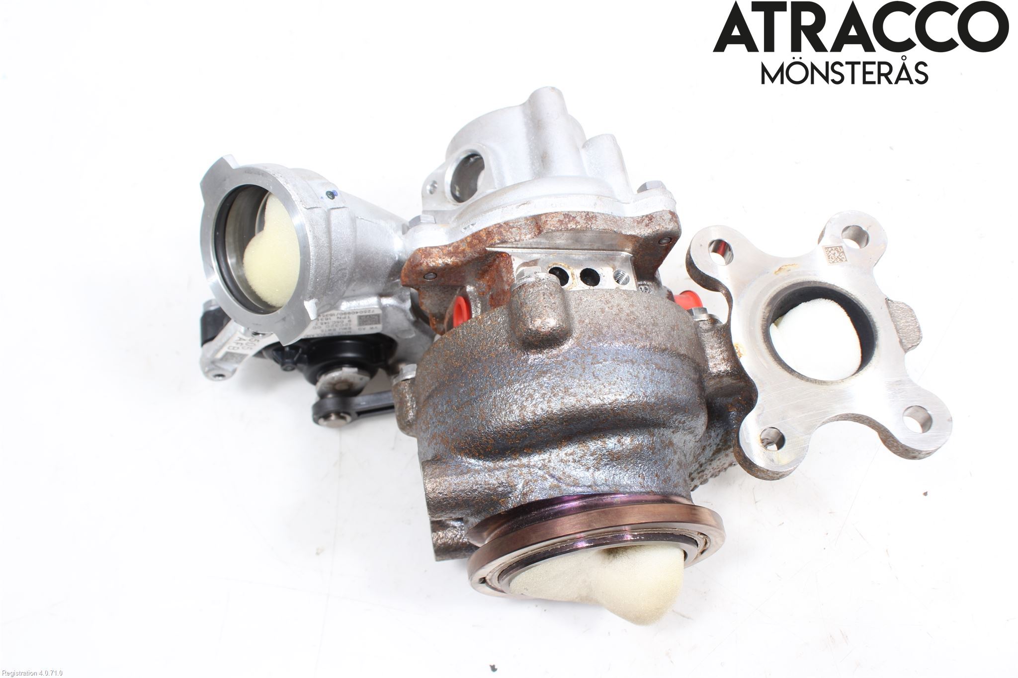 Skoda OCTAVIA (NX) 20- Turboaggregat