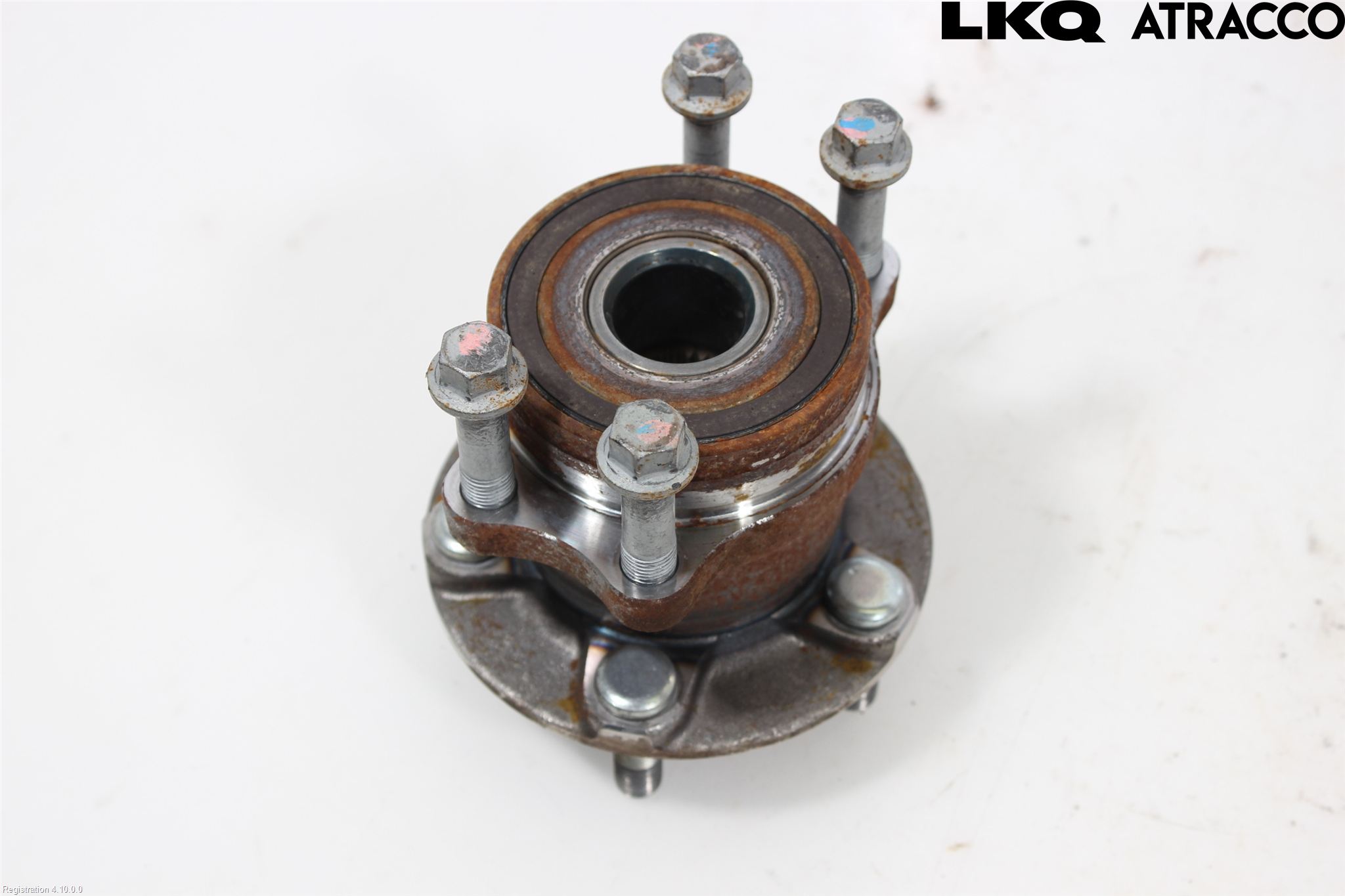 Subaru XV 12-17 Nav Bak