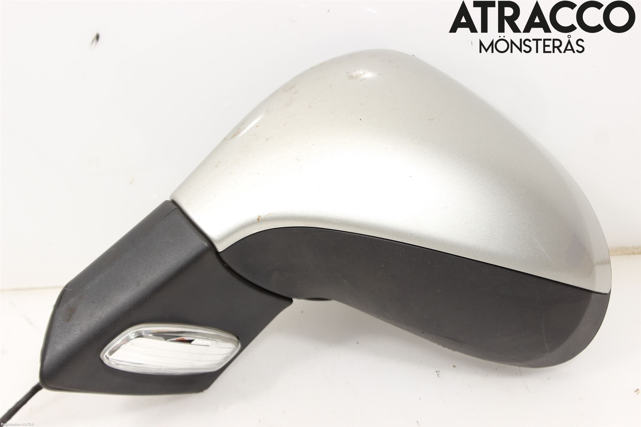 Peugeot 207 Spegel Yttre El Vä