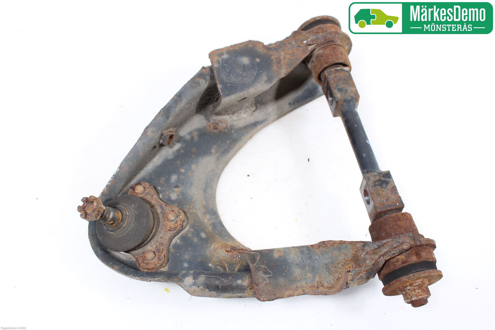 Mazda BT-50 Bärarm Fram Övre Vä