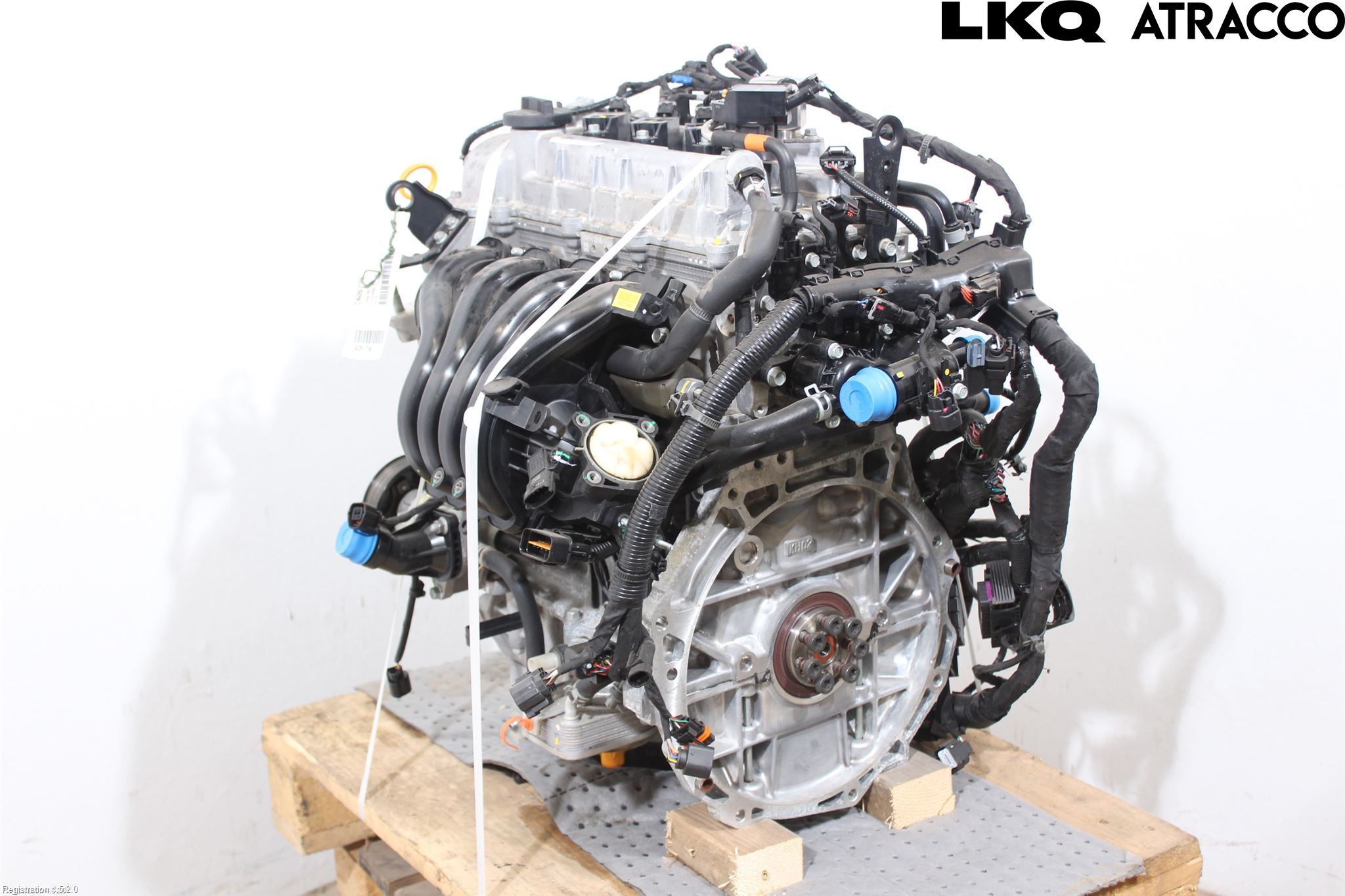 Hyundai KONA/ELECTRIC OS 18-23 Motor Bensin