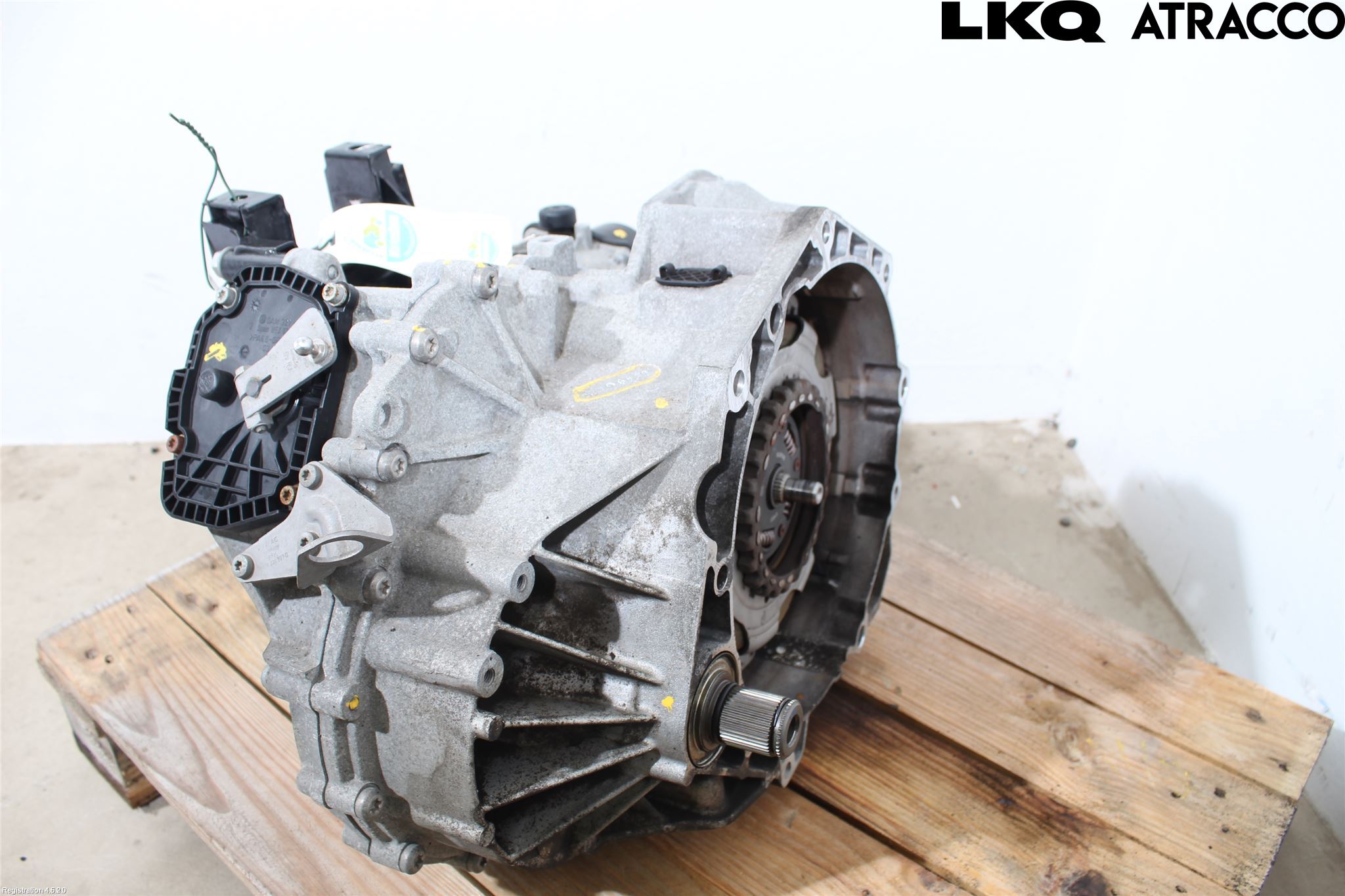 Skoda RAPID Växellåda Automat