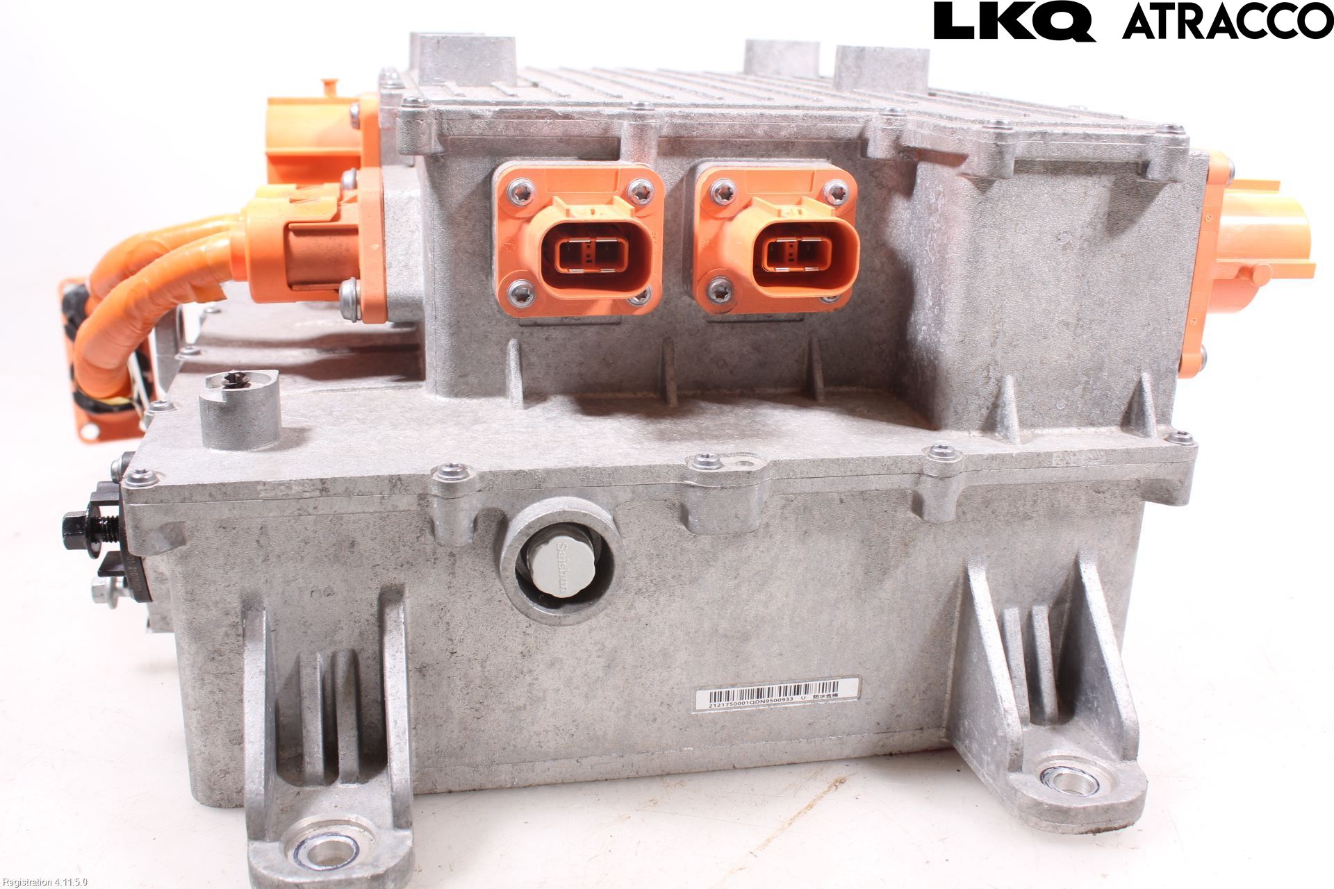 Maxus E-DELIVER3 EV30 20- Batteriladdare Högspänning