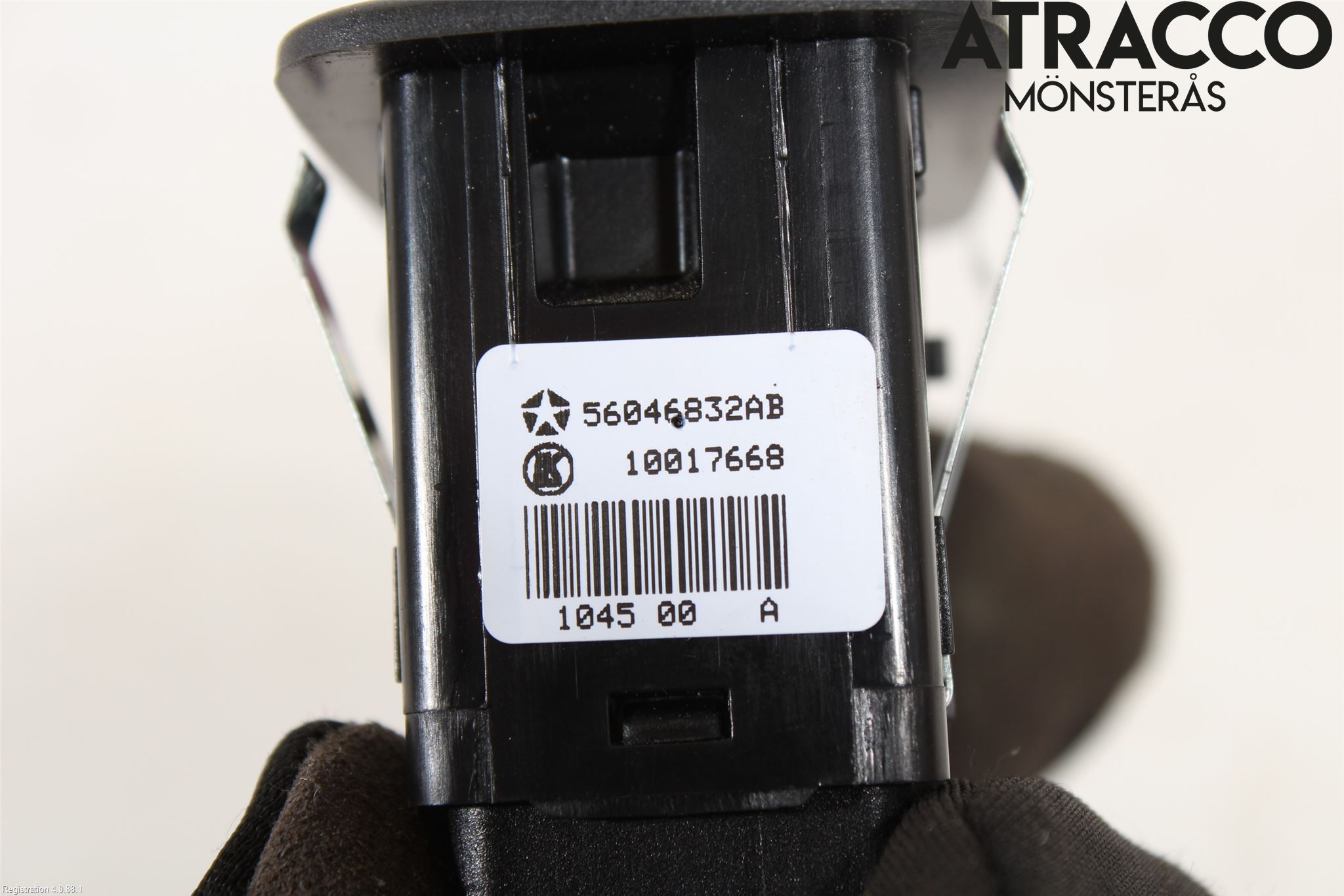 Fiat FREEMONT Strömställare Elhiss