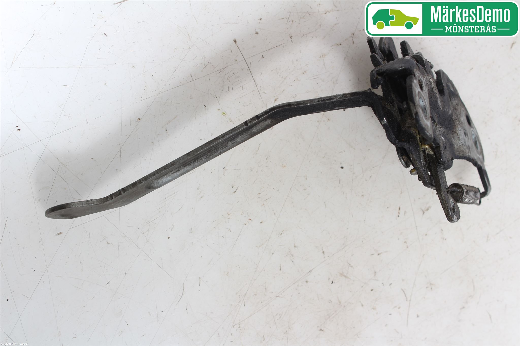 Citroen C4 PICASSO 06-13 Huvlås