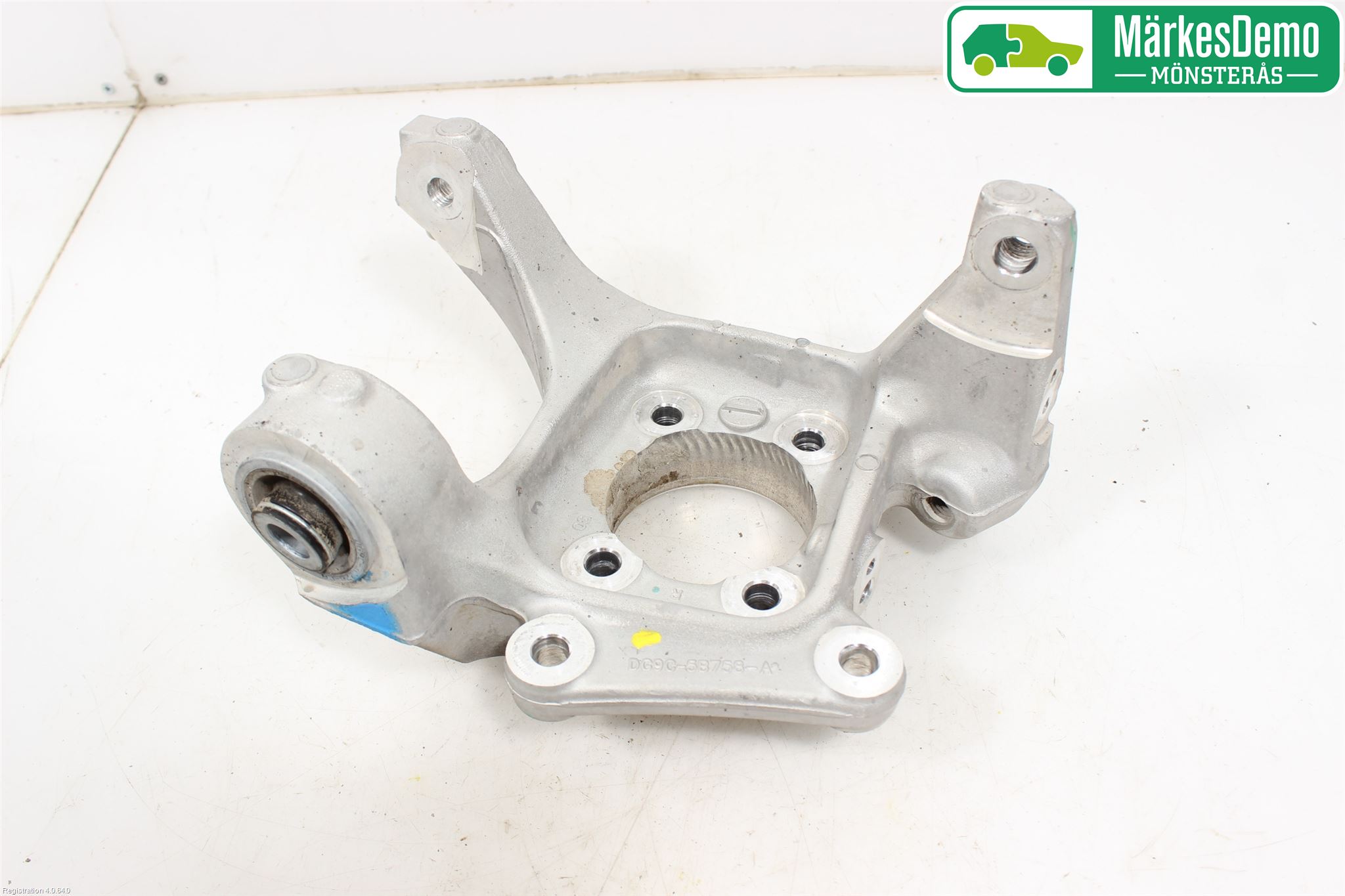 Ford MONDEO 15-22 Hjullagerhus Bak Hö