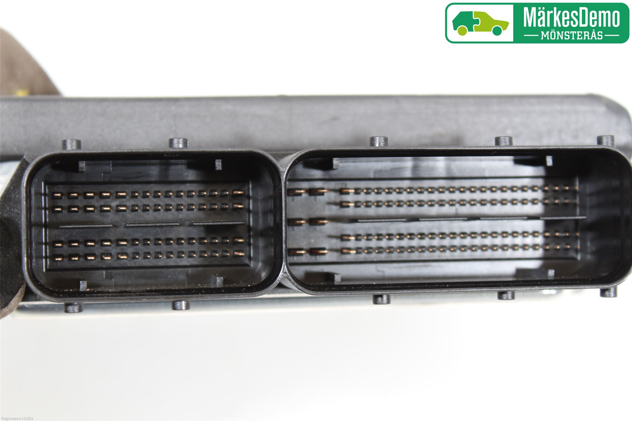 Audi A4 12-15 Styrenhet Insprut Bensin