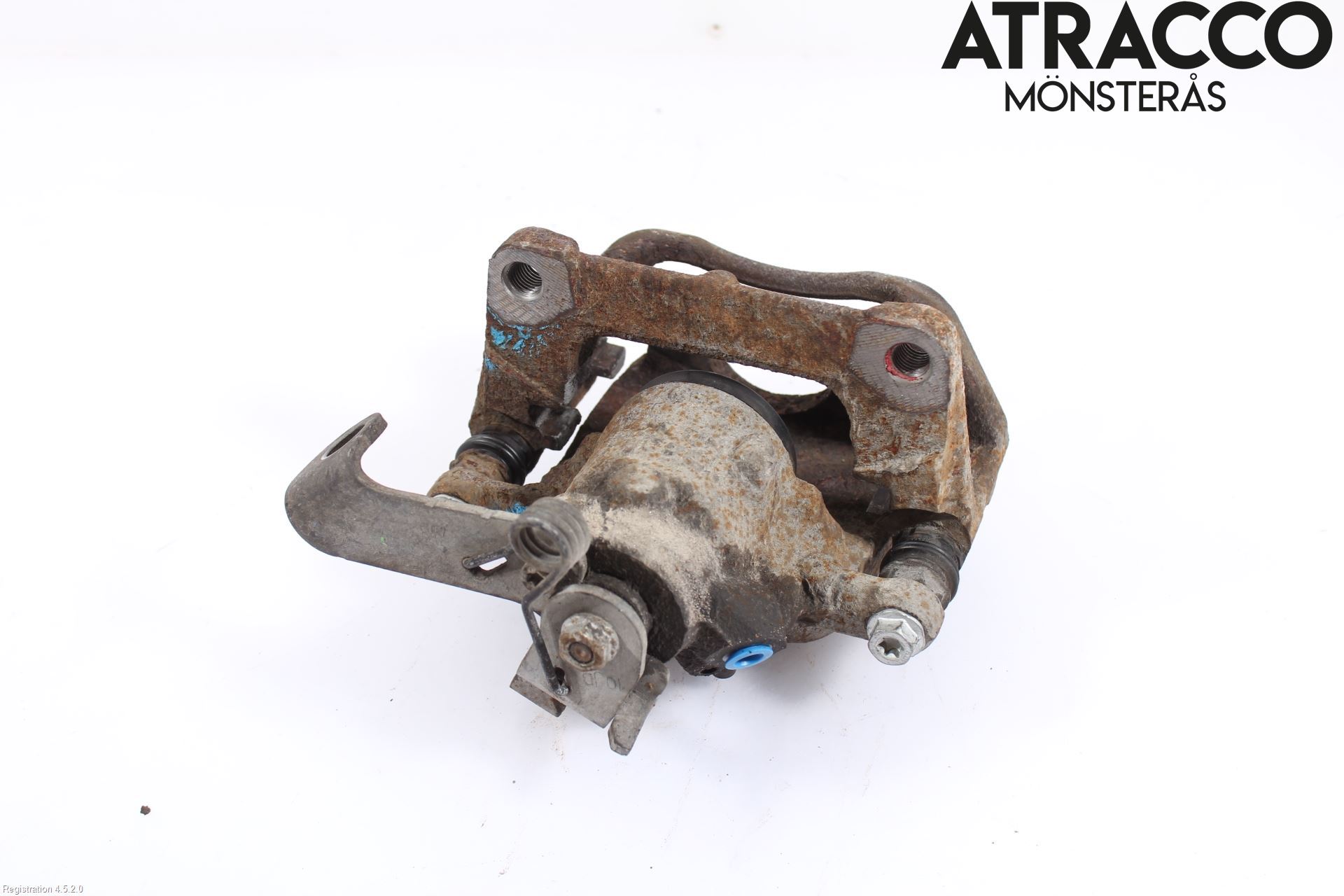 Peugeot EXPERT/E-EXPERT 17- Bromsok Bak Höger