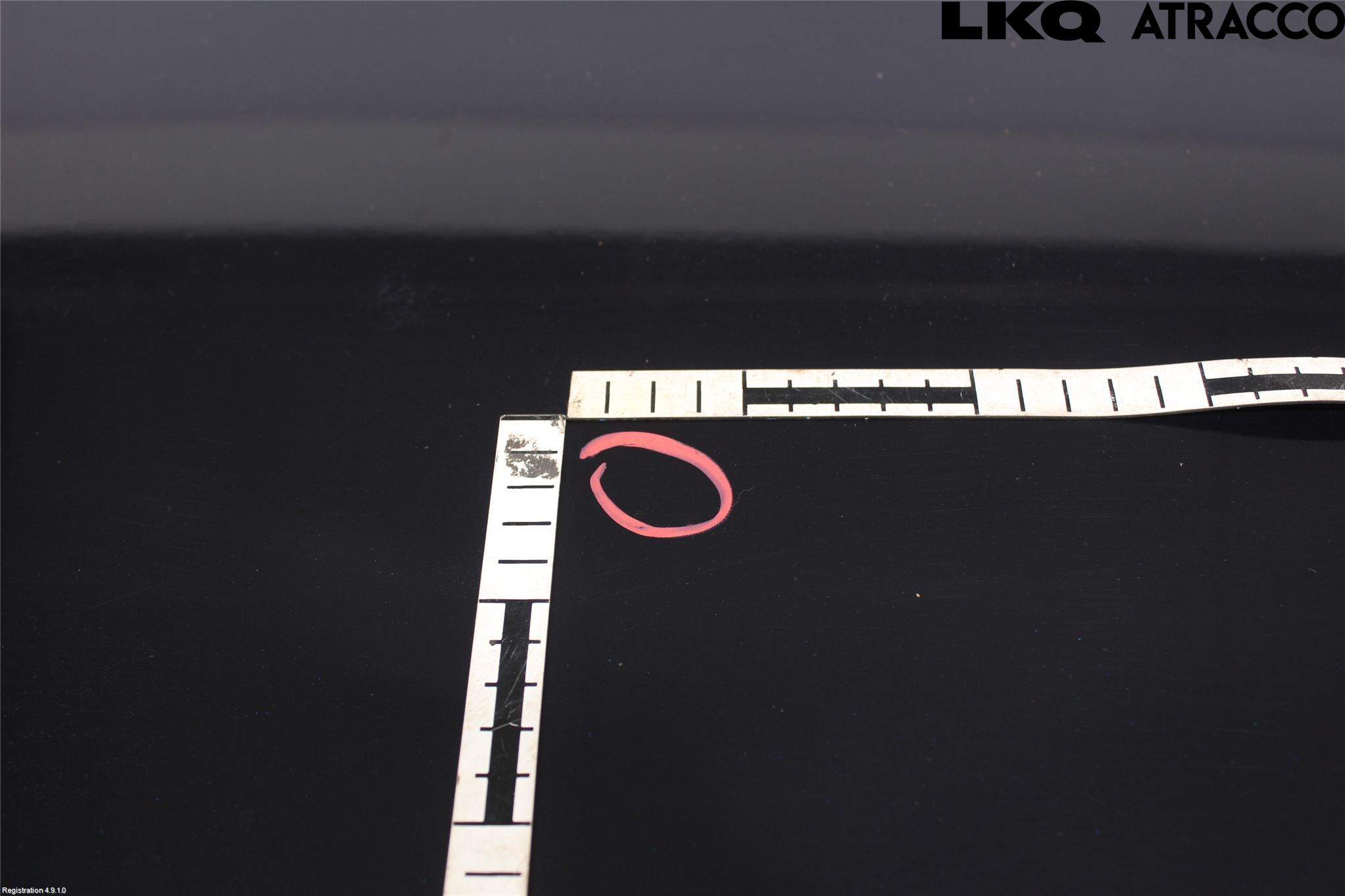 BMW 5 F10/F11/F18 09-17 Baklucka (Ej Med Ruta)