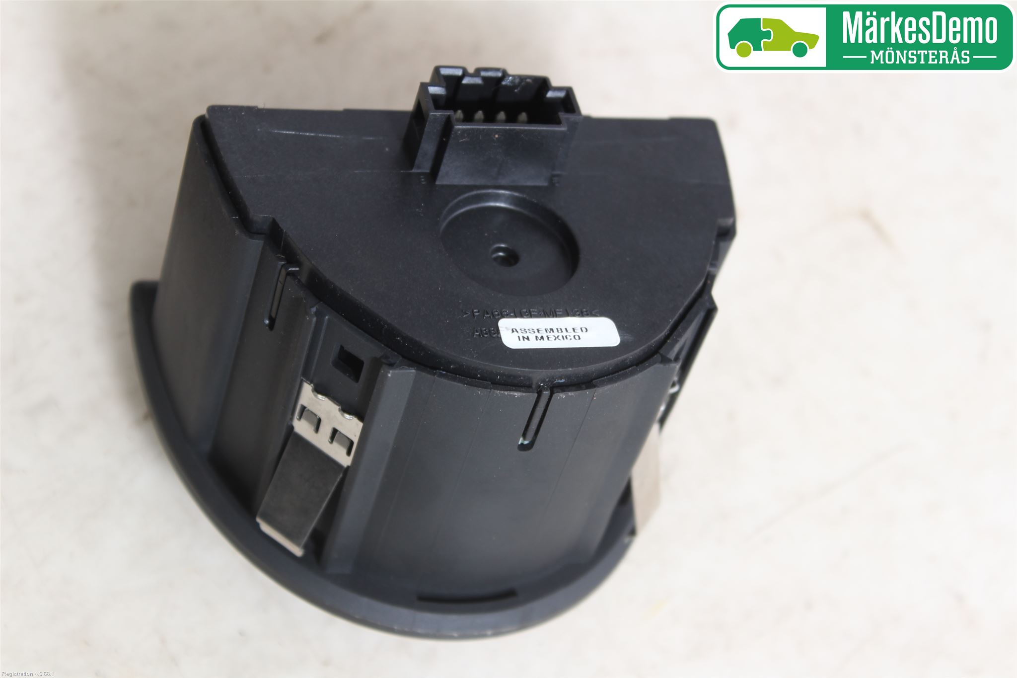 Saab 9-3 VER2/VER3 08-15 Strömställare Ljus