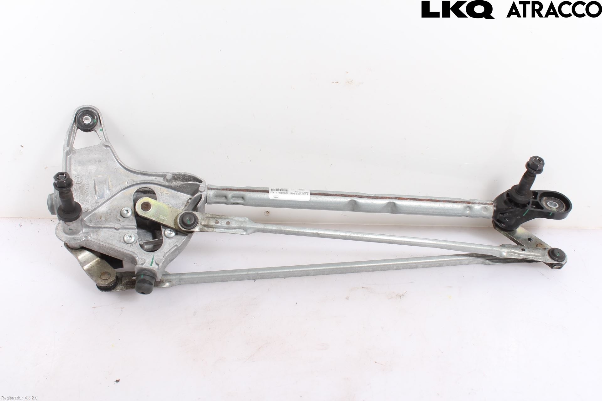 Ford FOCUS 19- Torkarmekanism Vindruta