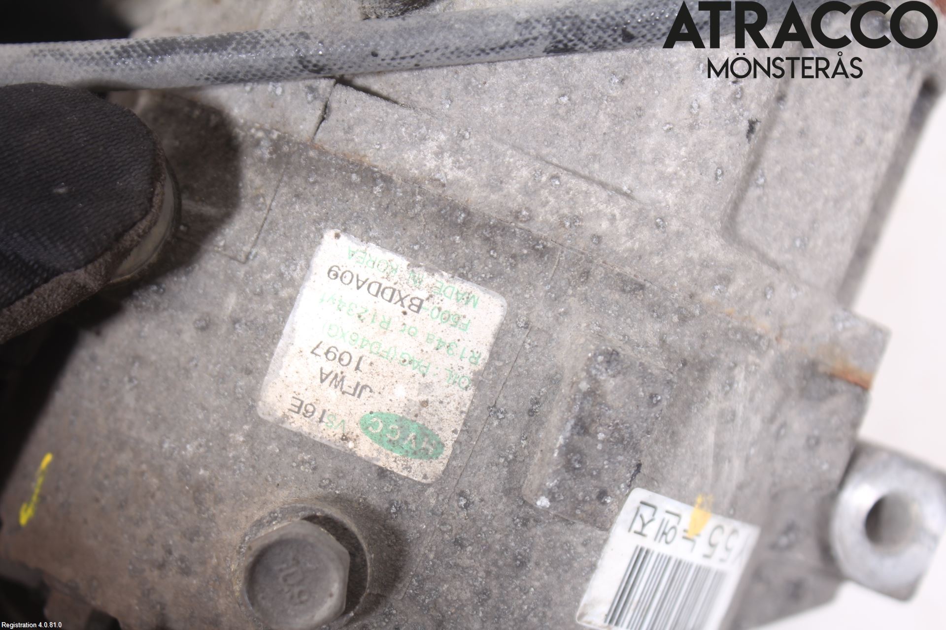 Hyundai ix35 Ac Kompressor