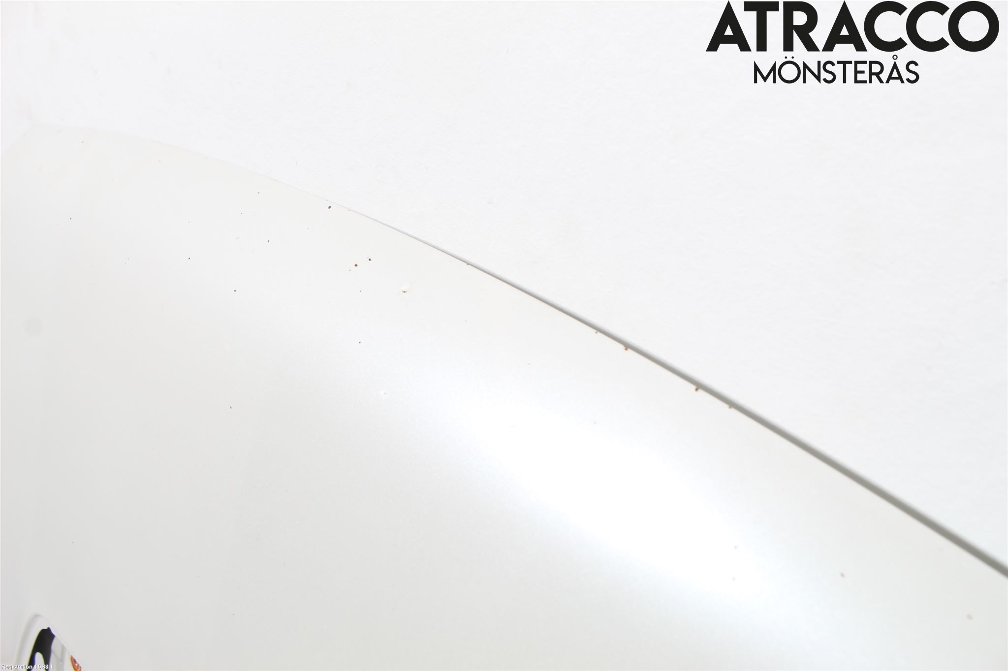 Subaru FORESTER SH  08-13 Huv Fram