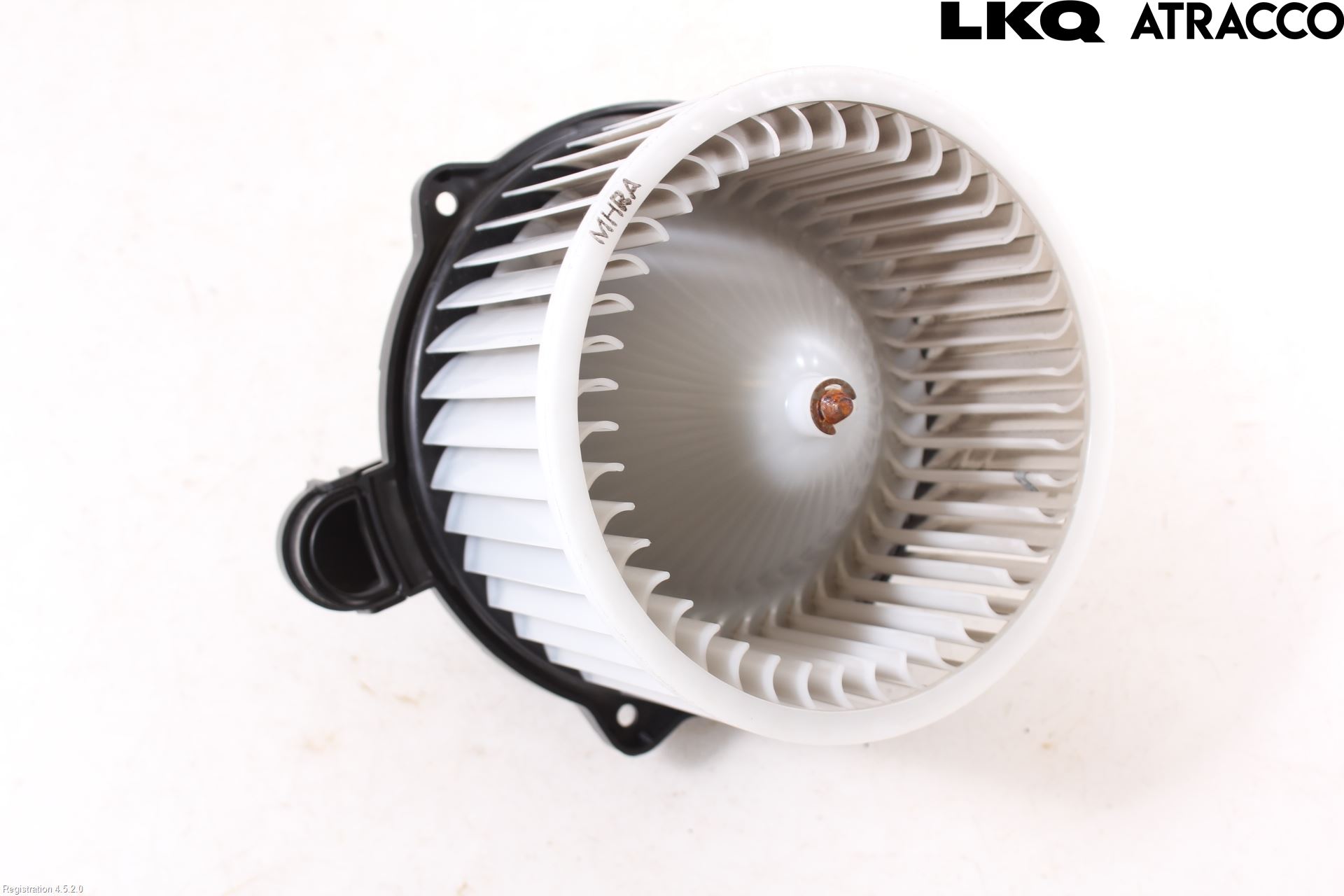 Tesla MODEL S 13- Värmefläkt