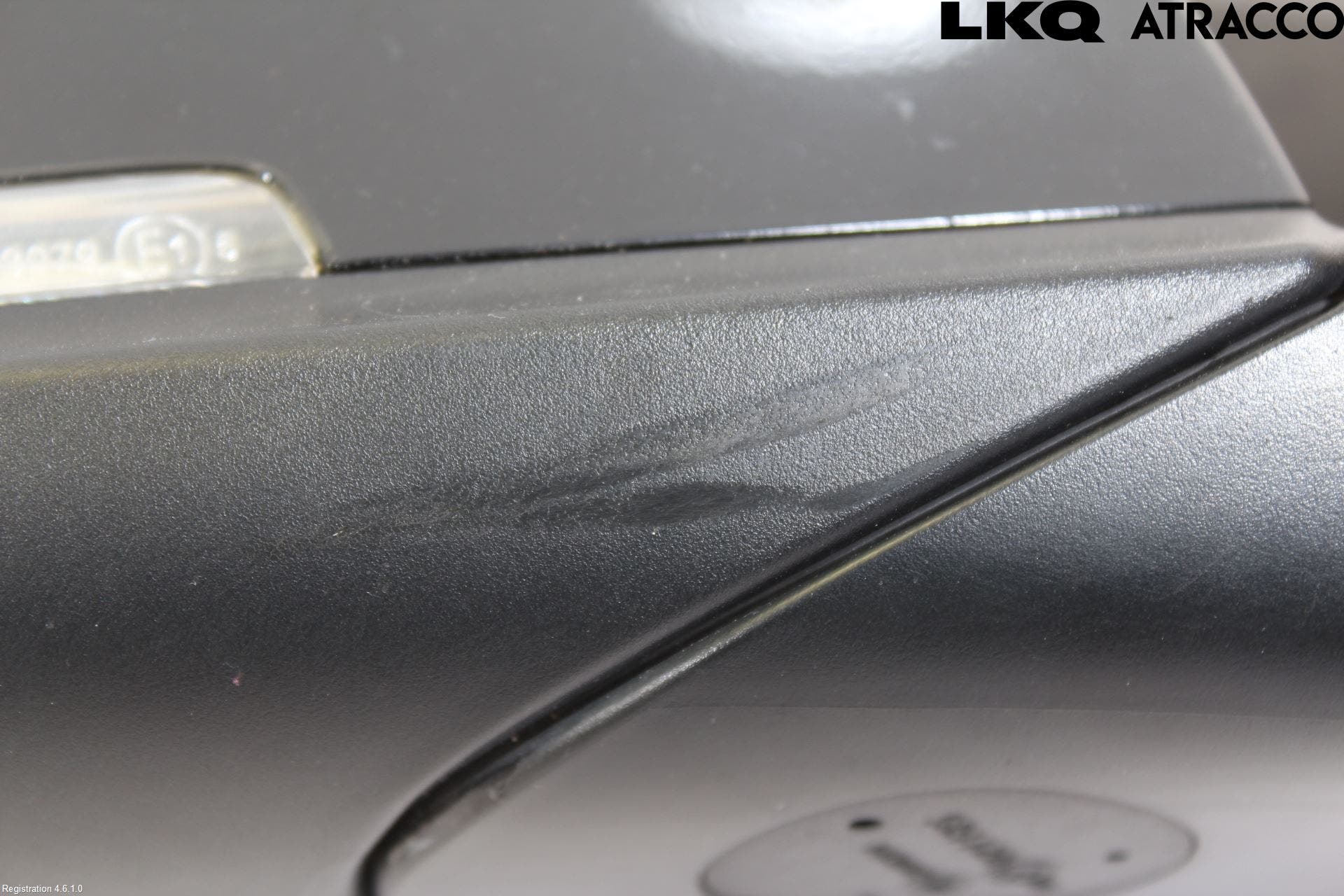 BMW 3 GT F34 13-19 Spegel Yttre Höger