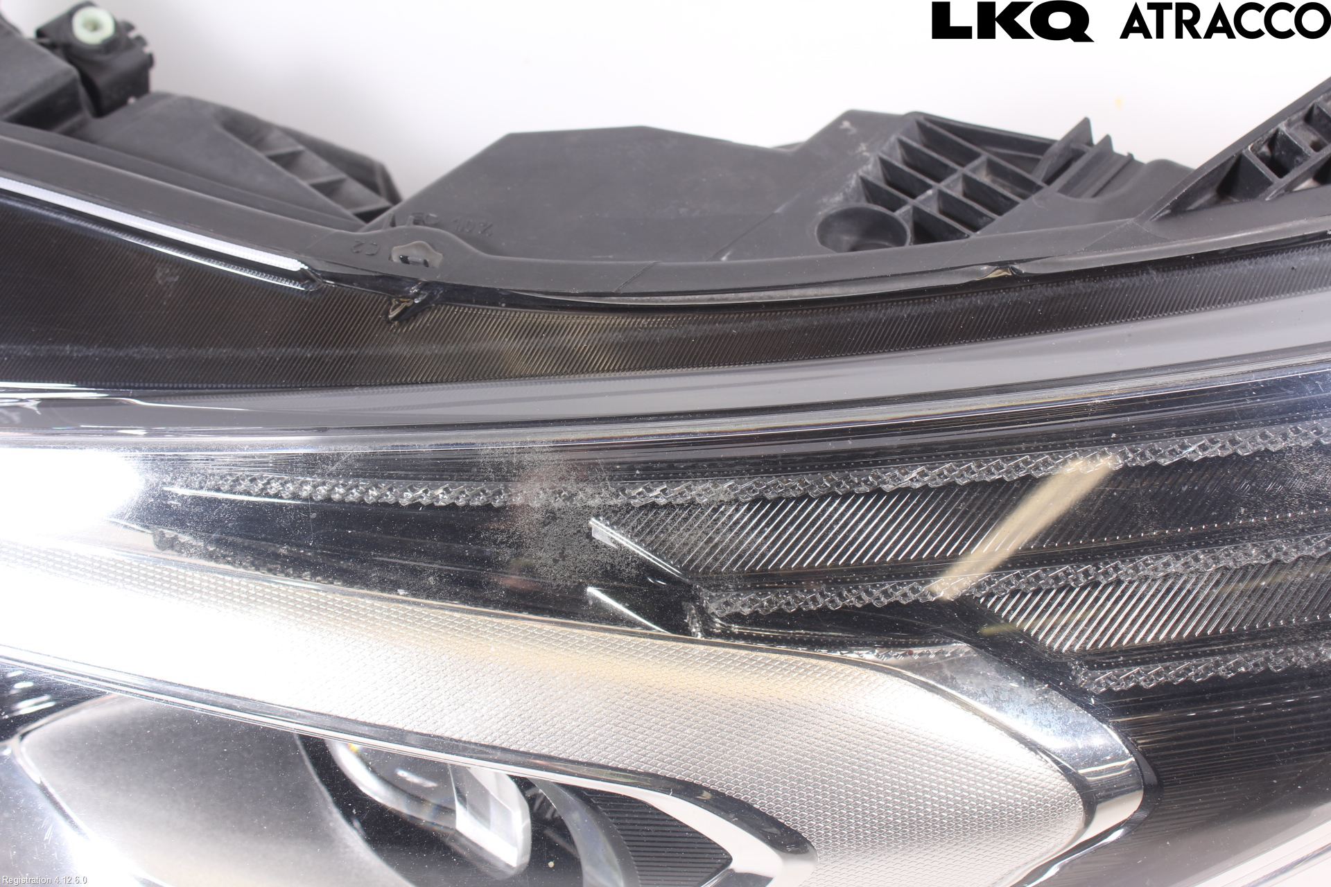 Ford S-MAX 15- Strålkastare Vänster