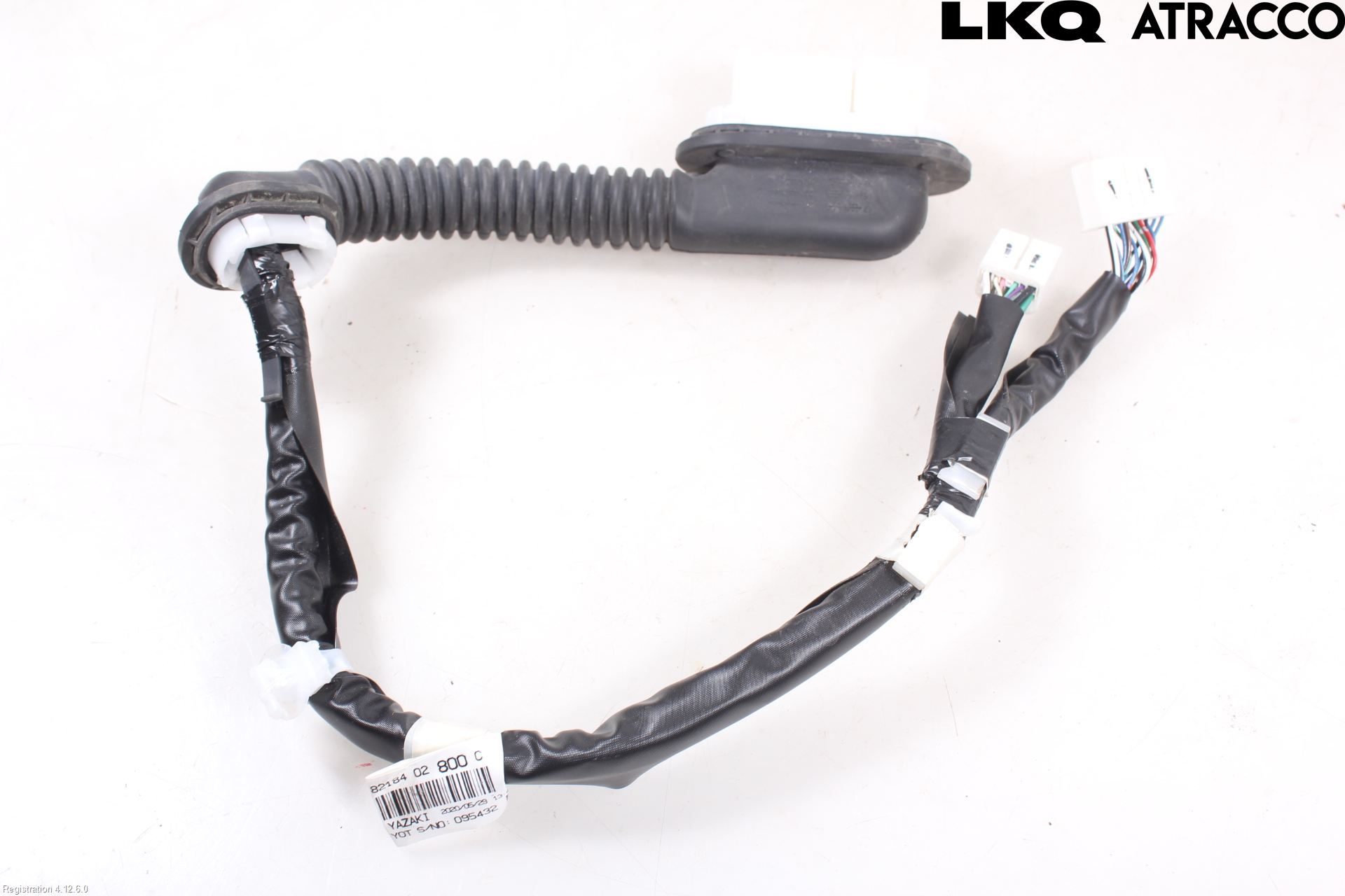 Toyota COROLLA 19- Kabelhärva