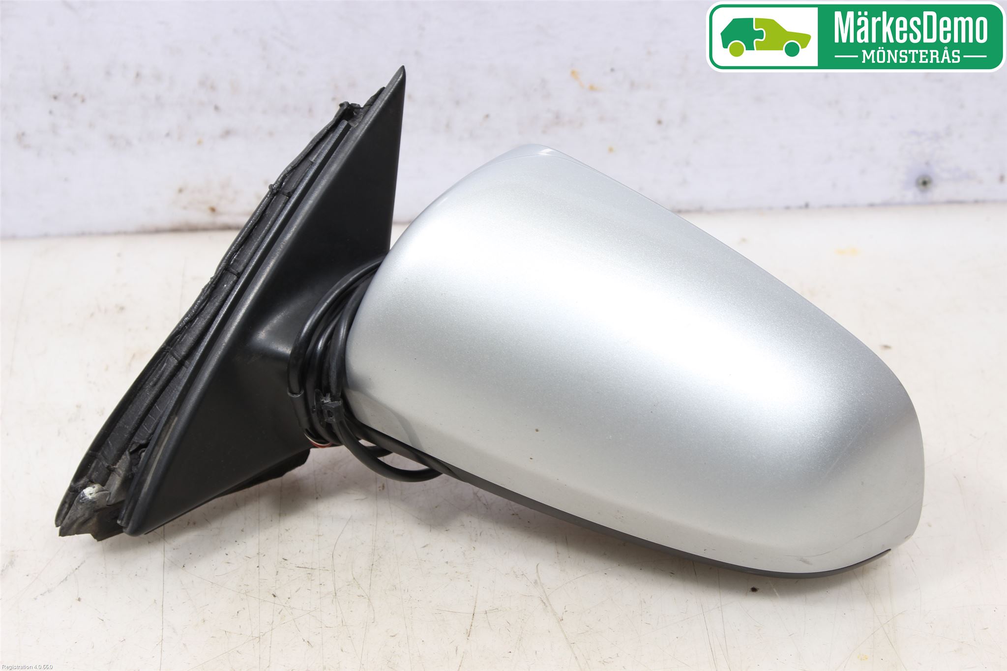 Audi A4/S4 05-07 Spegel Yttre El Vä