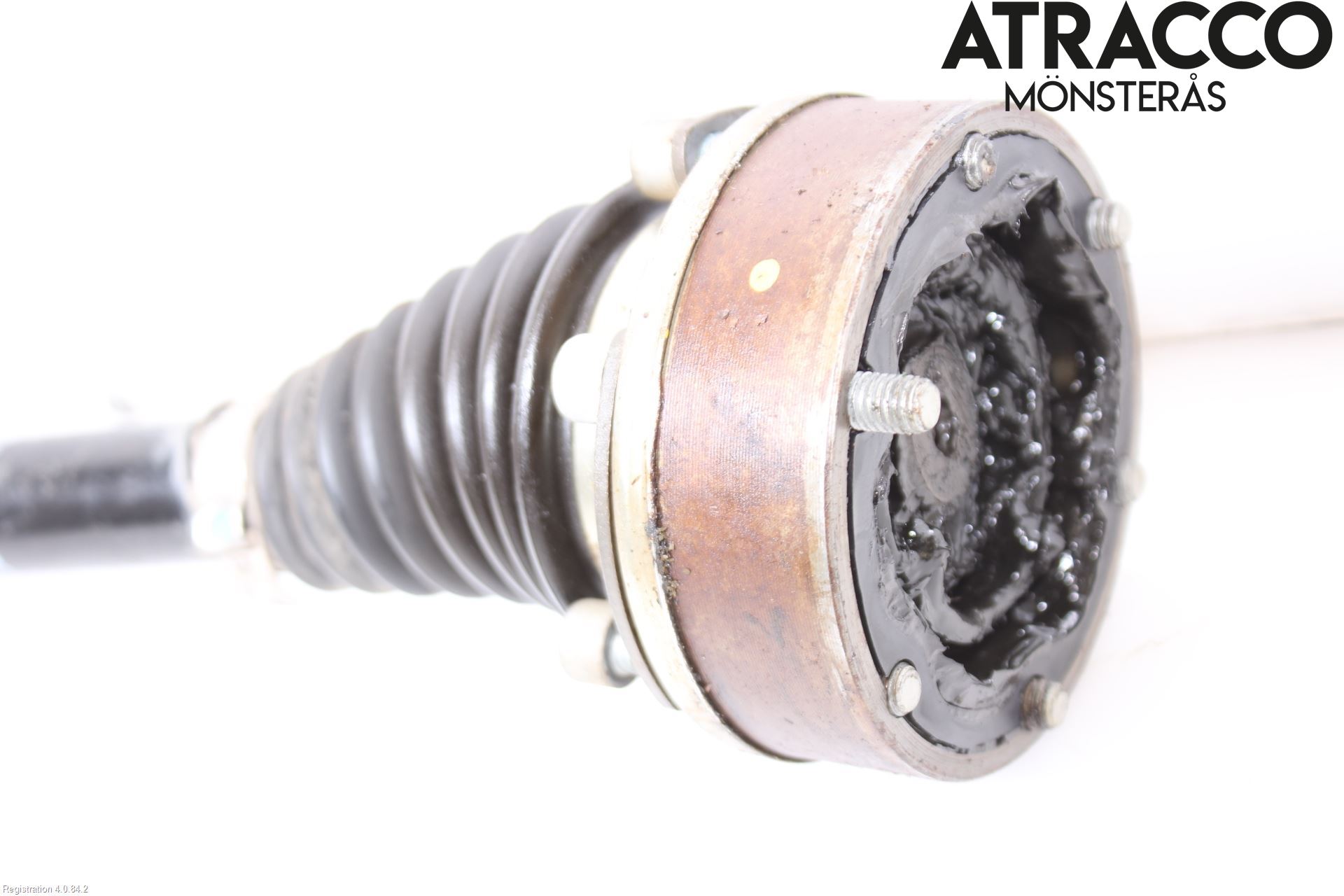 Skoda FABIA 07-14 Drivaxel Fram Vänster