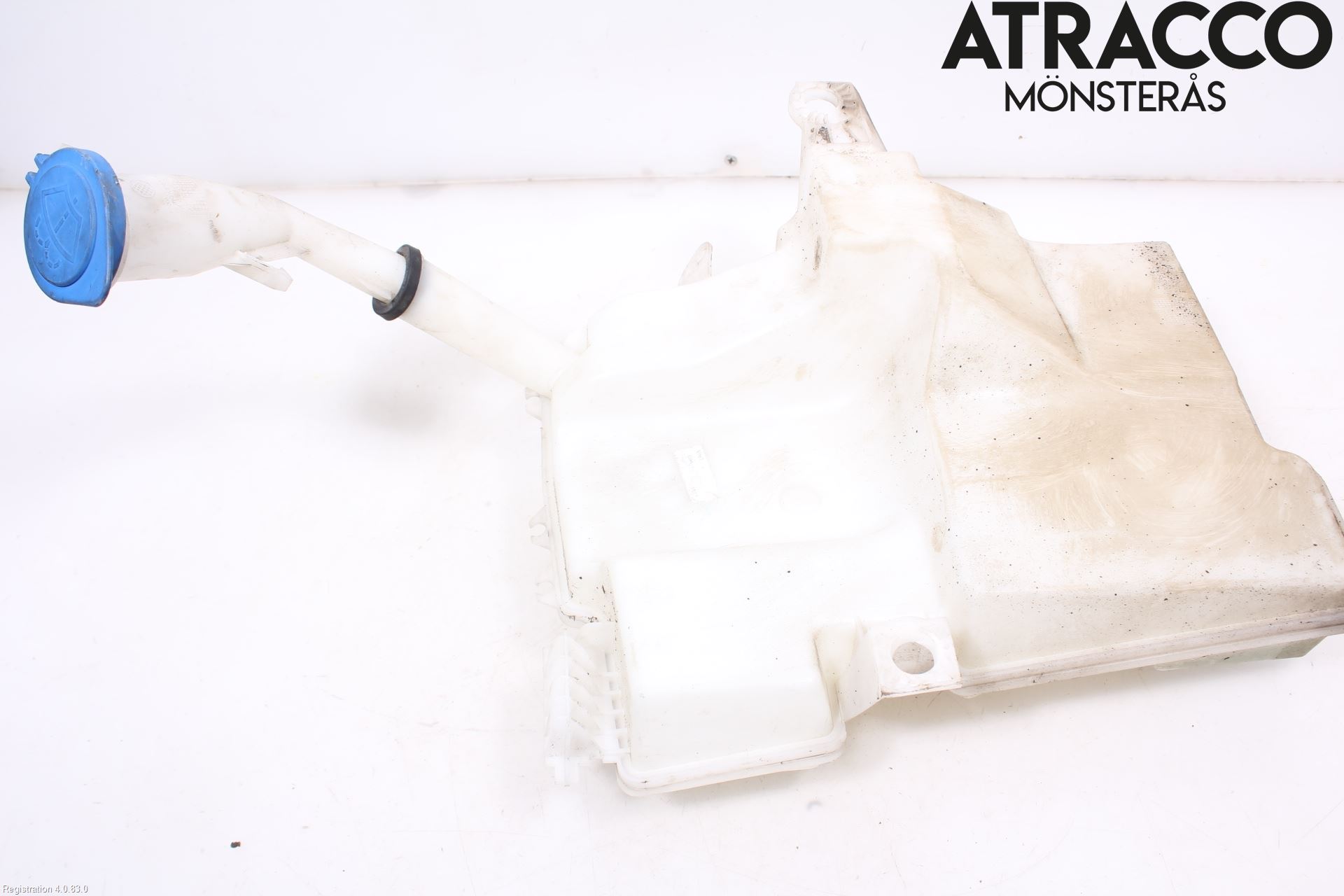 Ford FOCUS 11-14 Spolartank Vindruta-Strål