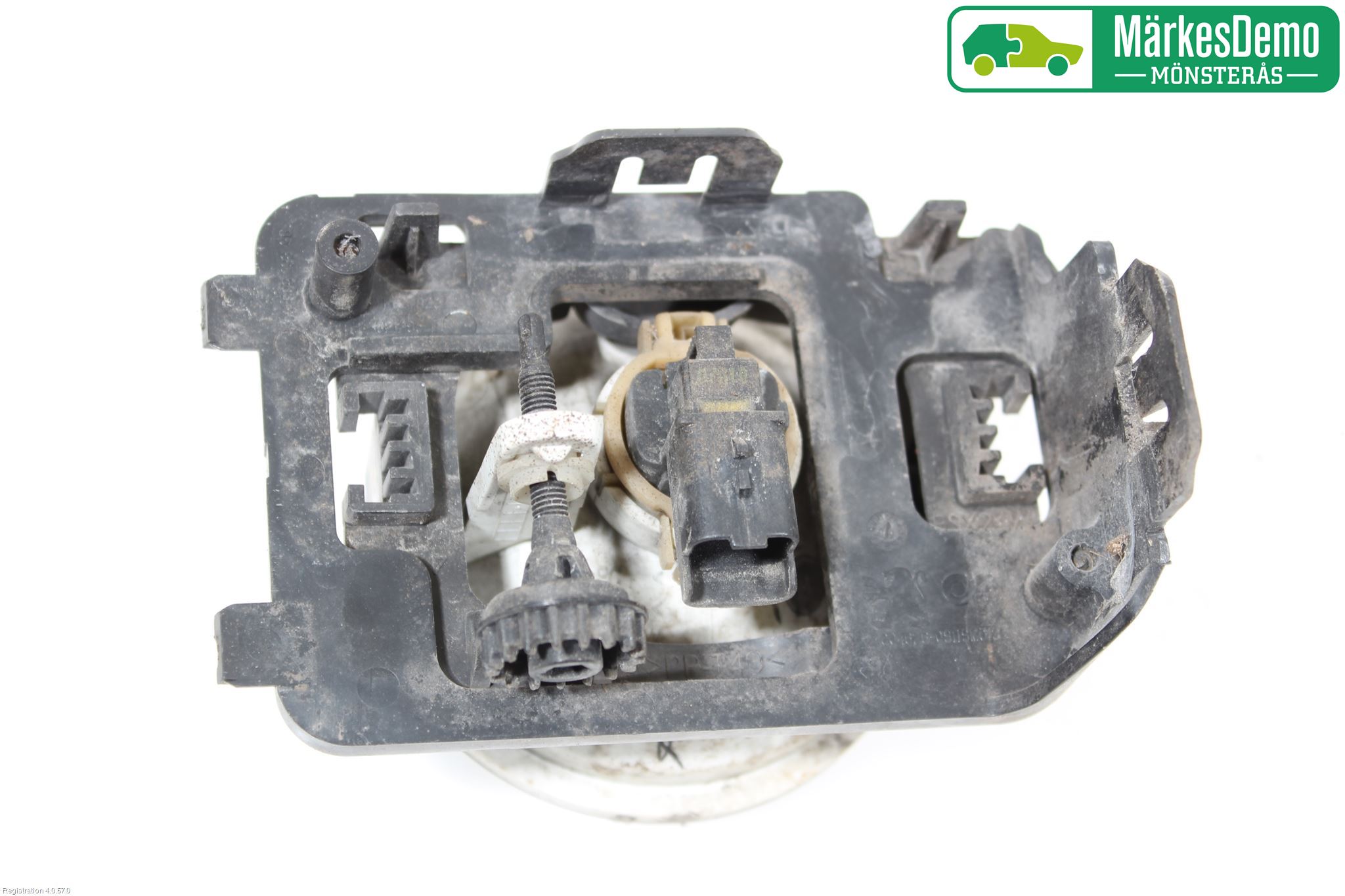Peugeot 5008 10-16 Dimljus-Varselljus Fram