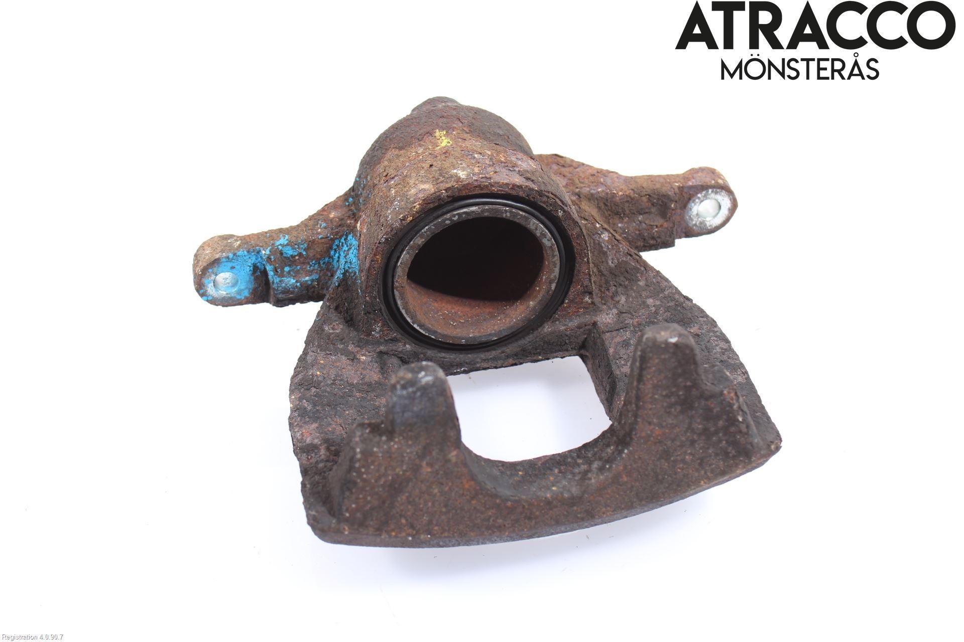 Toyota VERSO 09-18 Bromsok Fram Höger