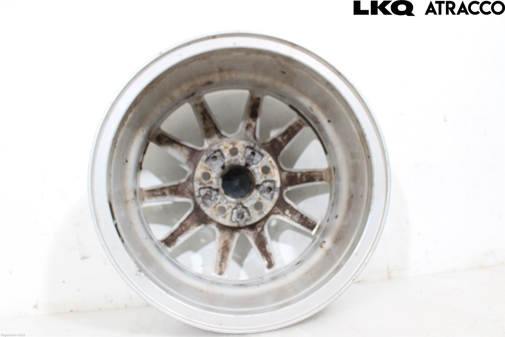 BMW 2 F45 Active Tourer 14-21 Fälg Aluminium