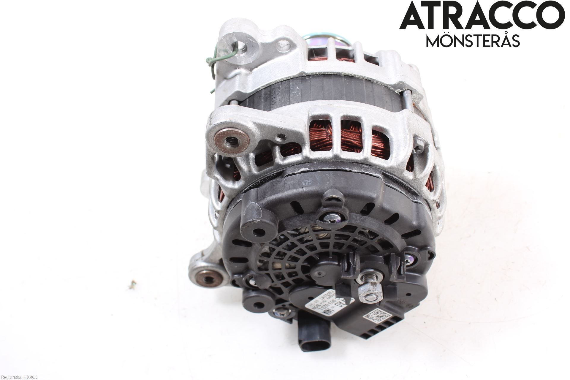 Volkswagen VW POLO 10-17 Generator