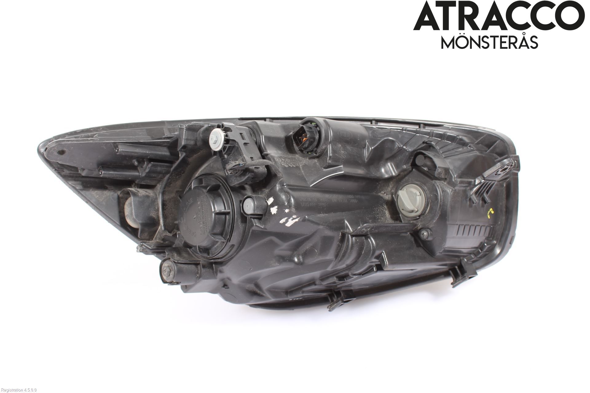 Kia PICANTO 12-17 Strålkastare Vänster