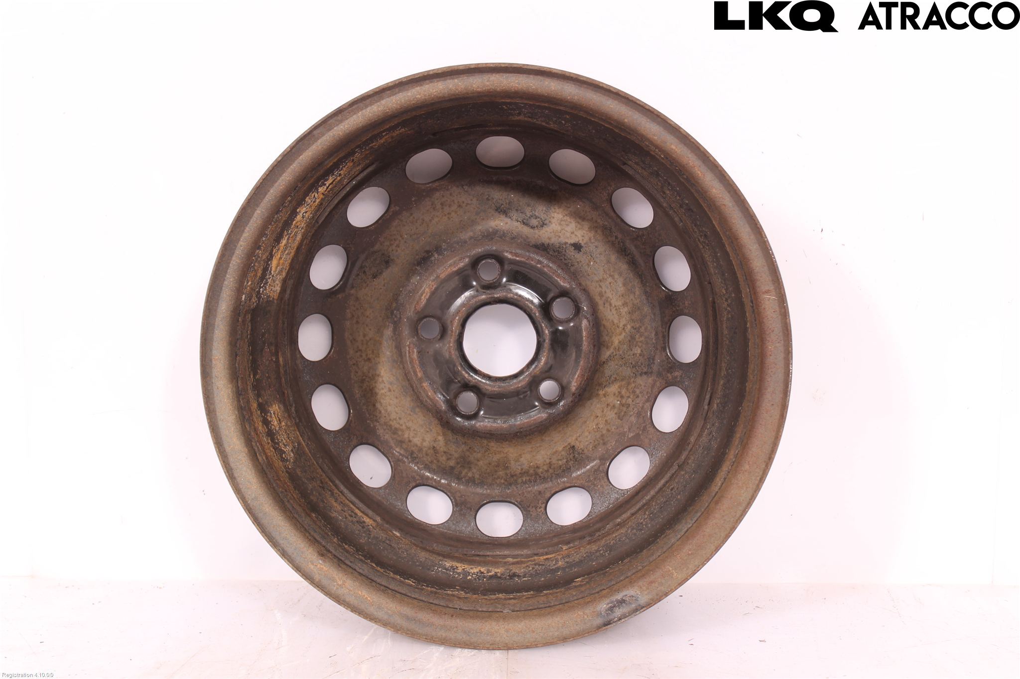 Volkswagen VW CADDY 16-20 Fälg Plåt