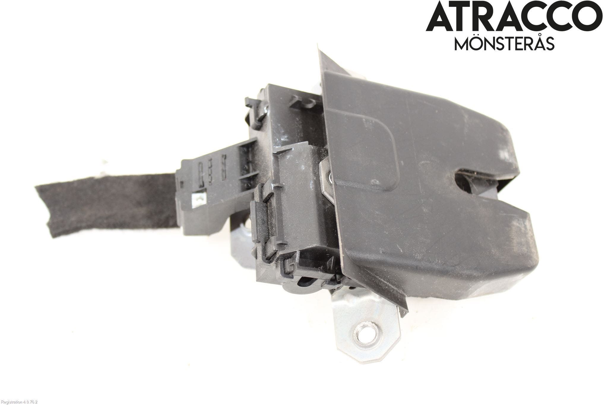 Volvo V50 08-12 Låskista Baklucka