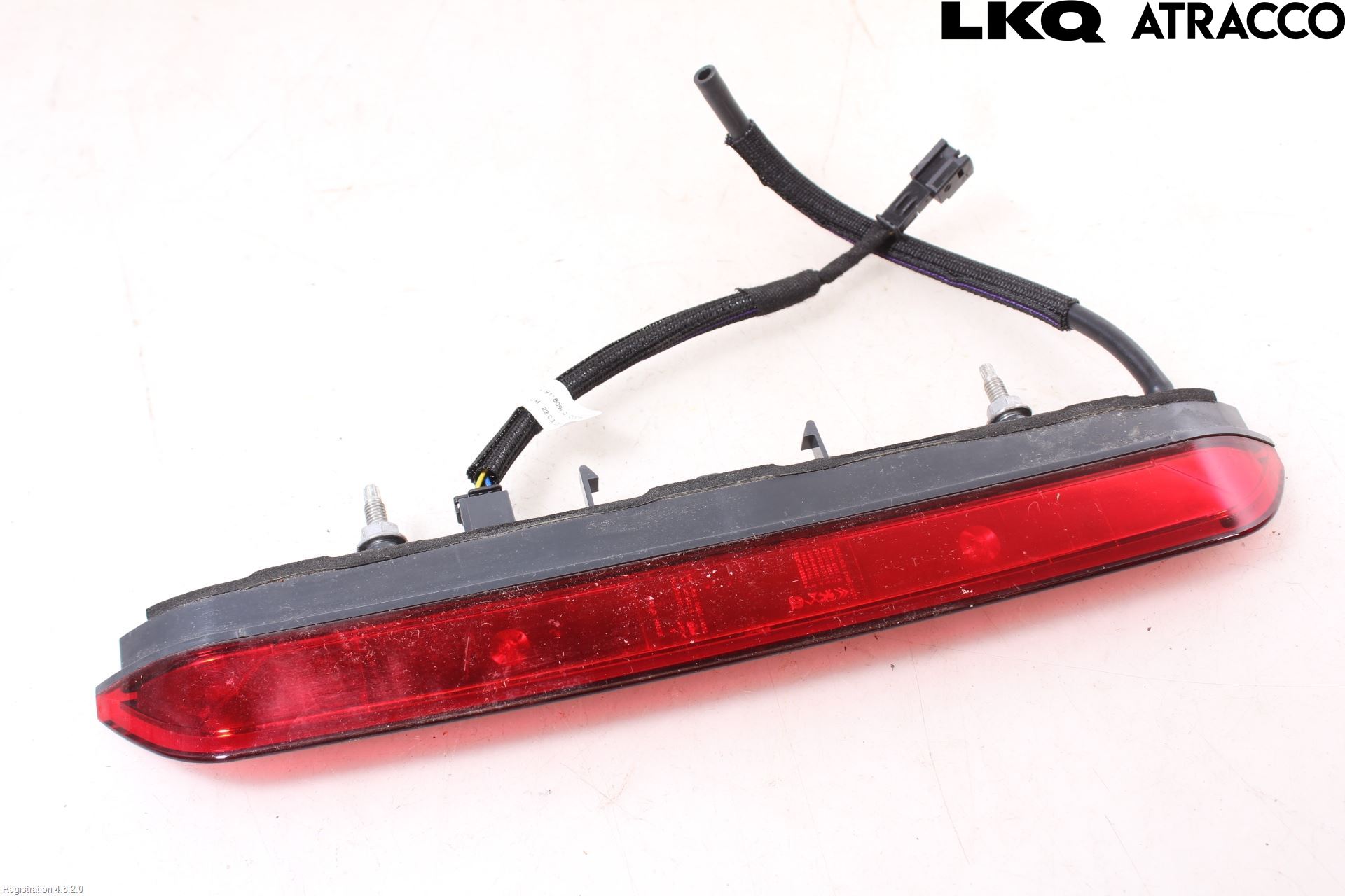 Peugeot 2008/E-2008 20- Bromsljus Bakruta