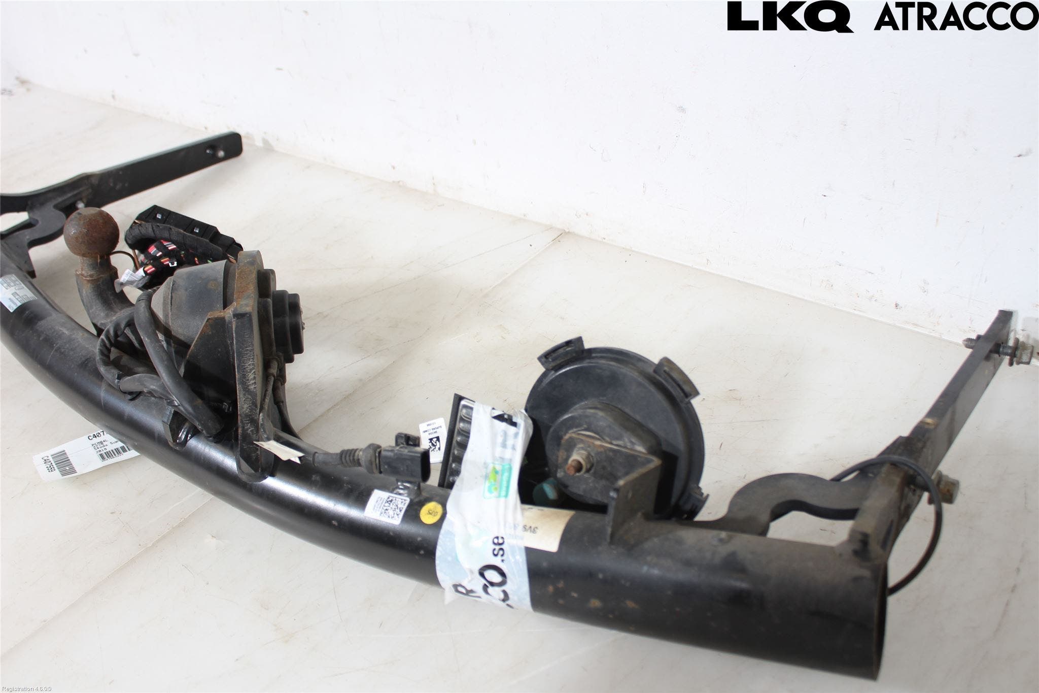 Skoda SUPERB 16-24 Dragkrok