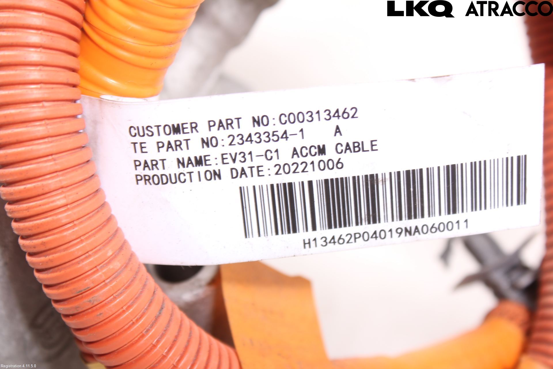 Maxus E-DELIVER3 EV30 20- Ac Kompressor