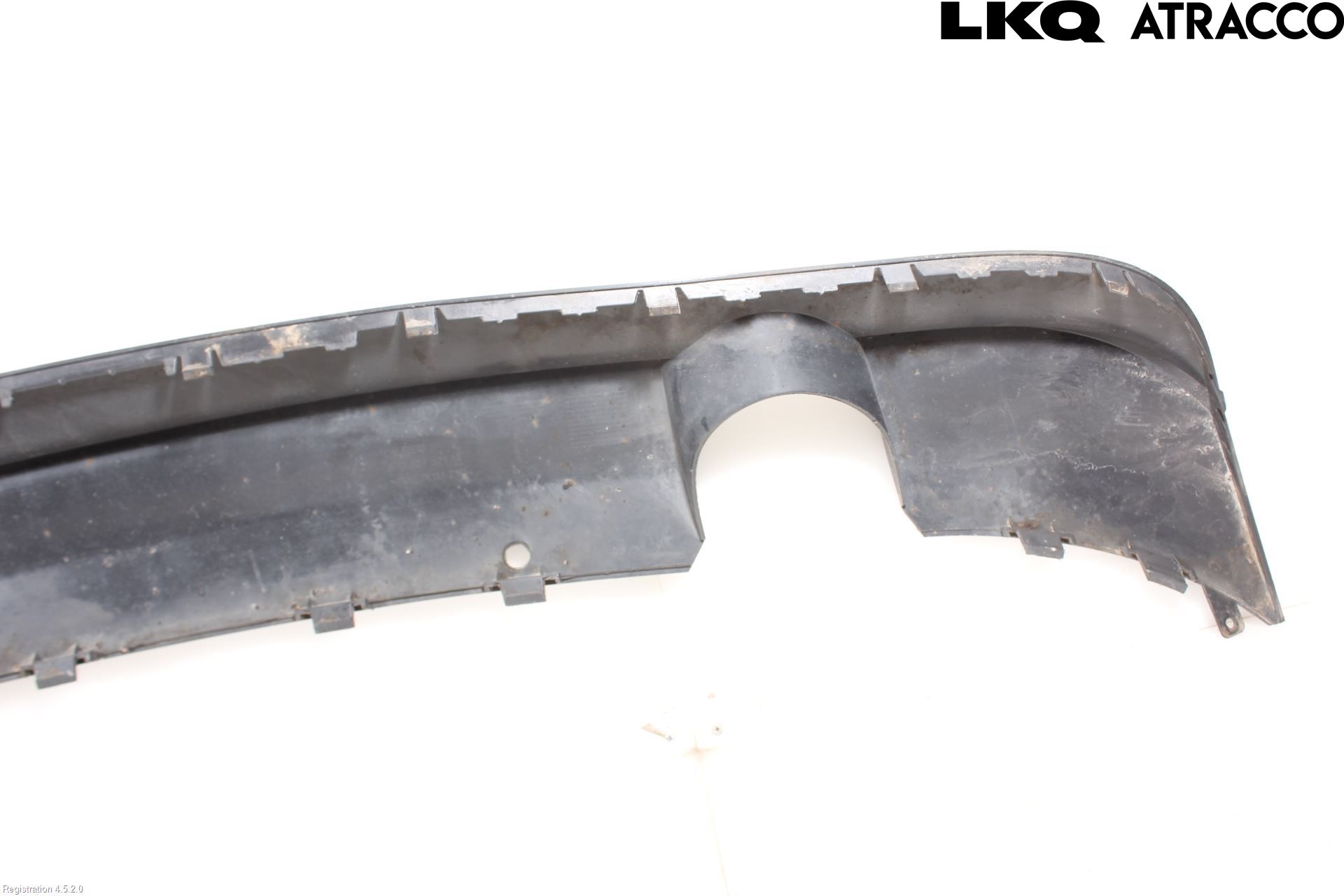 Audi A3/S3 05-13 Spoiler Bak