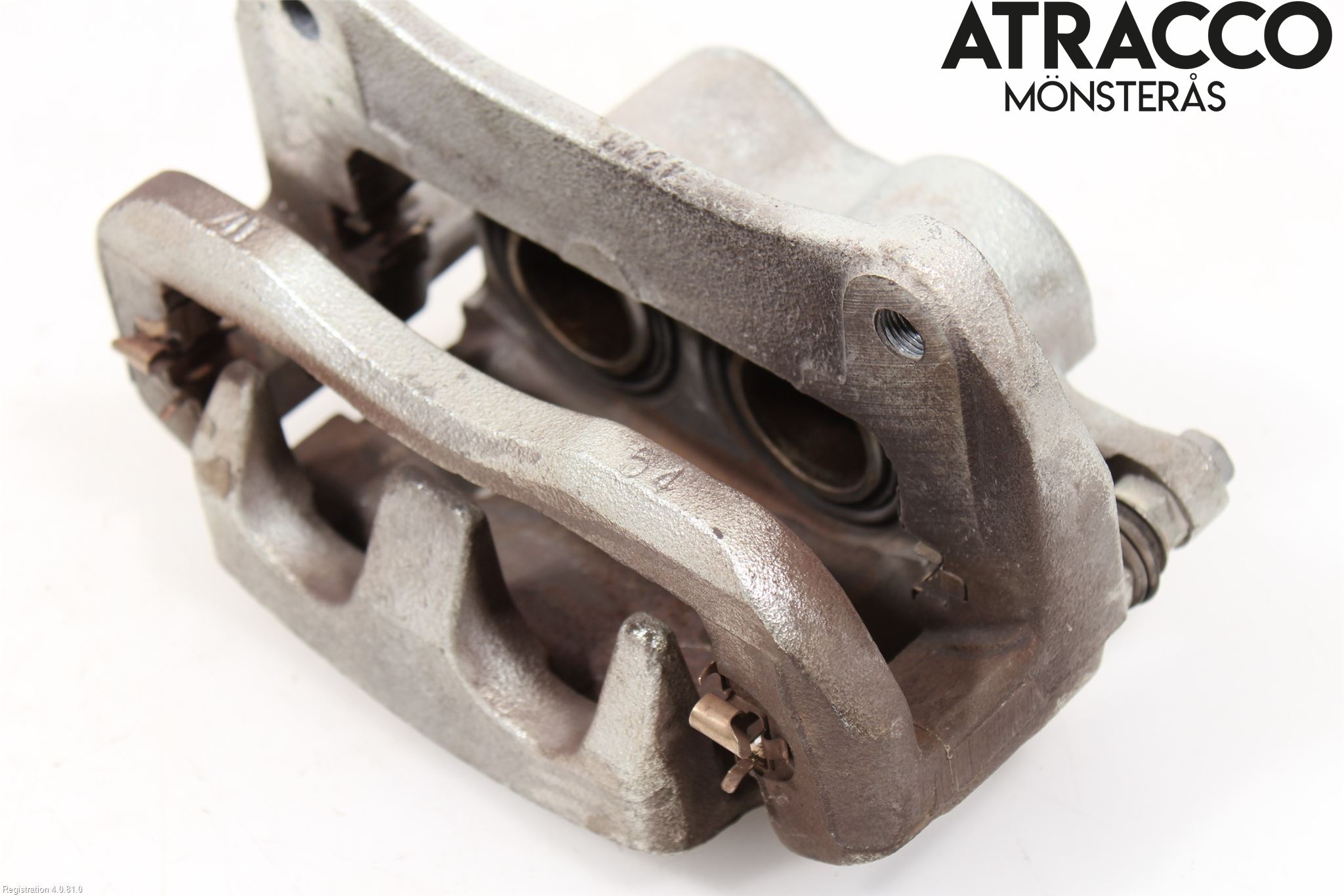 Toyota RAV4 13-18 Bromsok Fram Höger