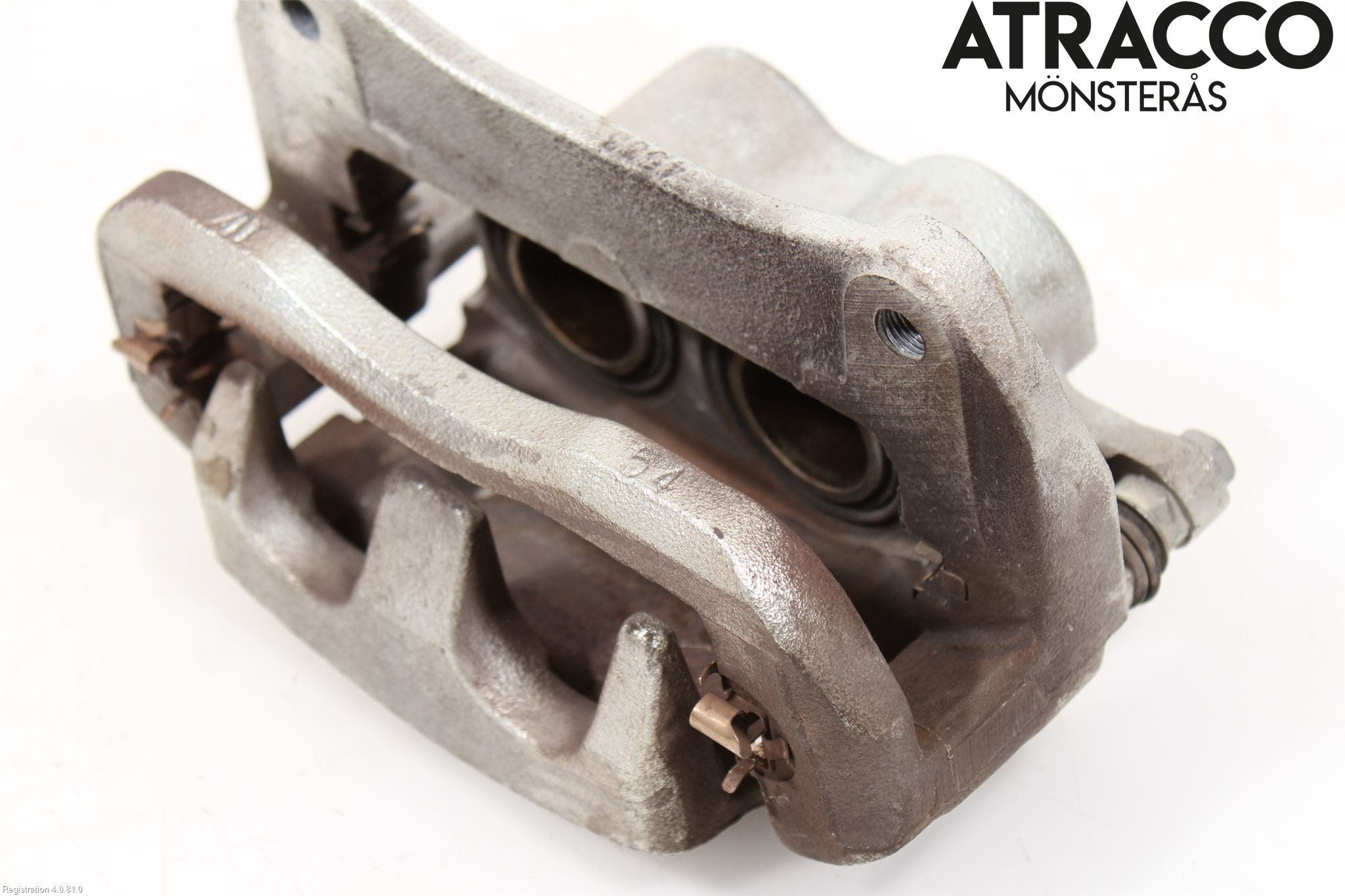 Toyota RAV4 13-18 Bromsok Fram Höger