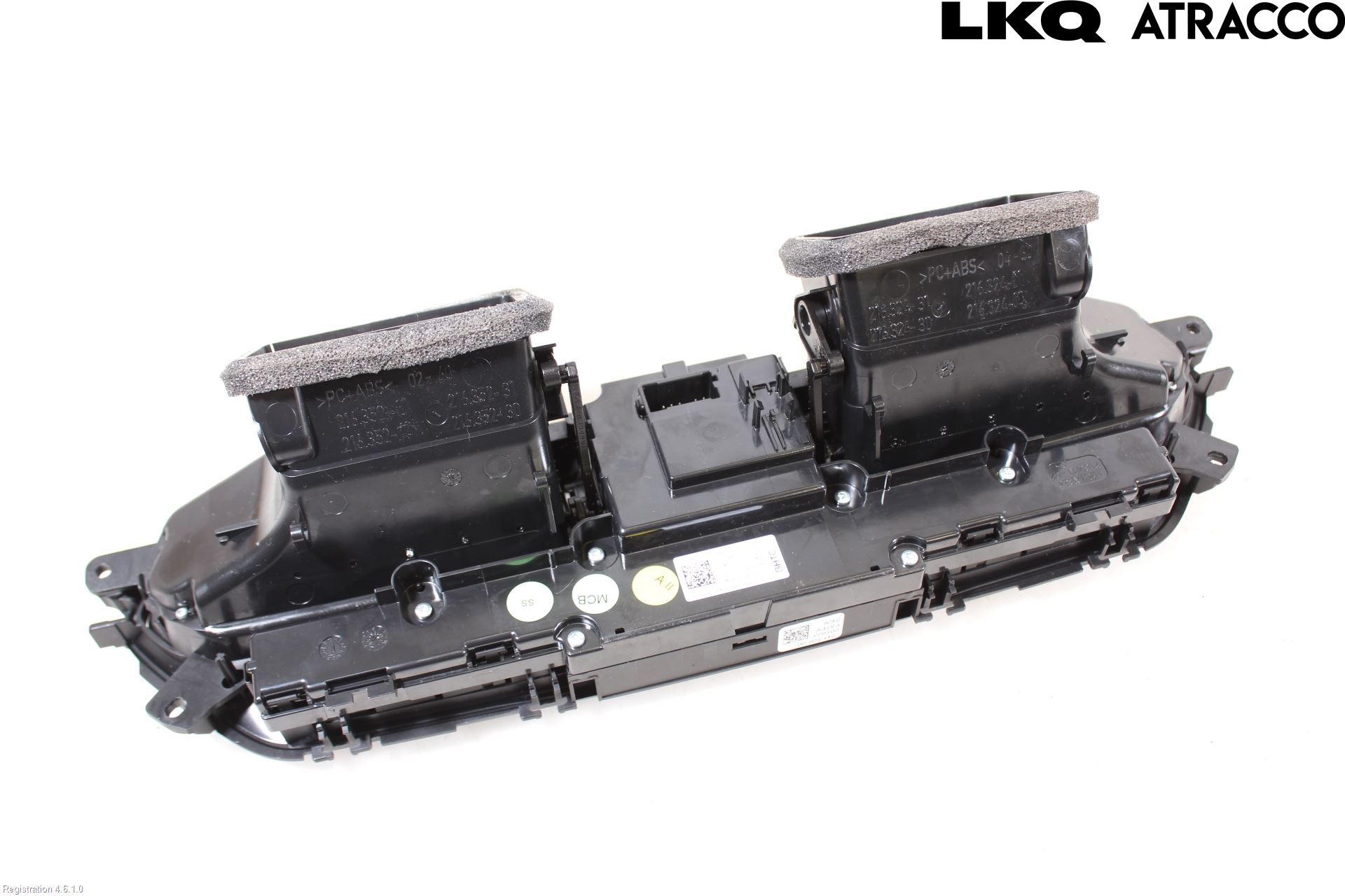 BMW 1 F40 19- Ac Styrenhet Ac Manöveren