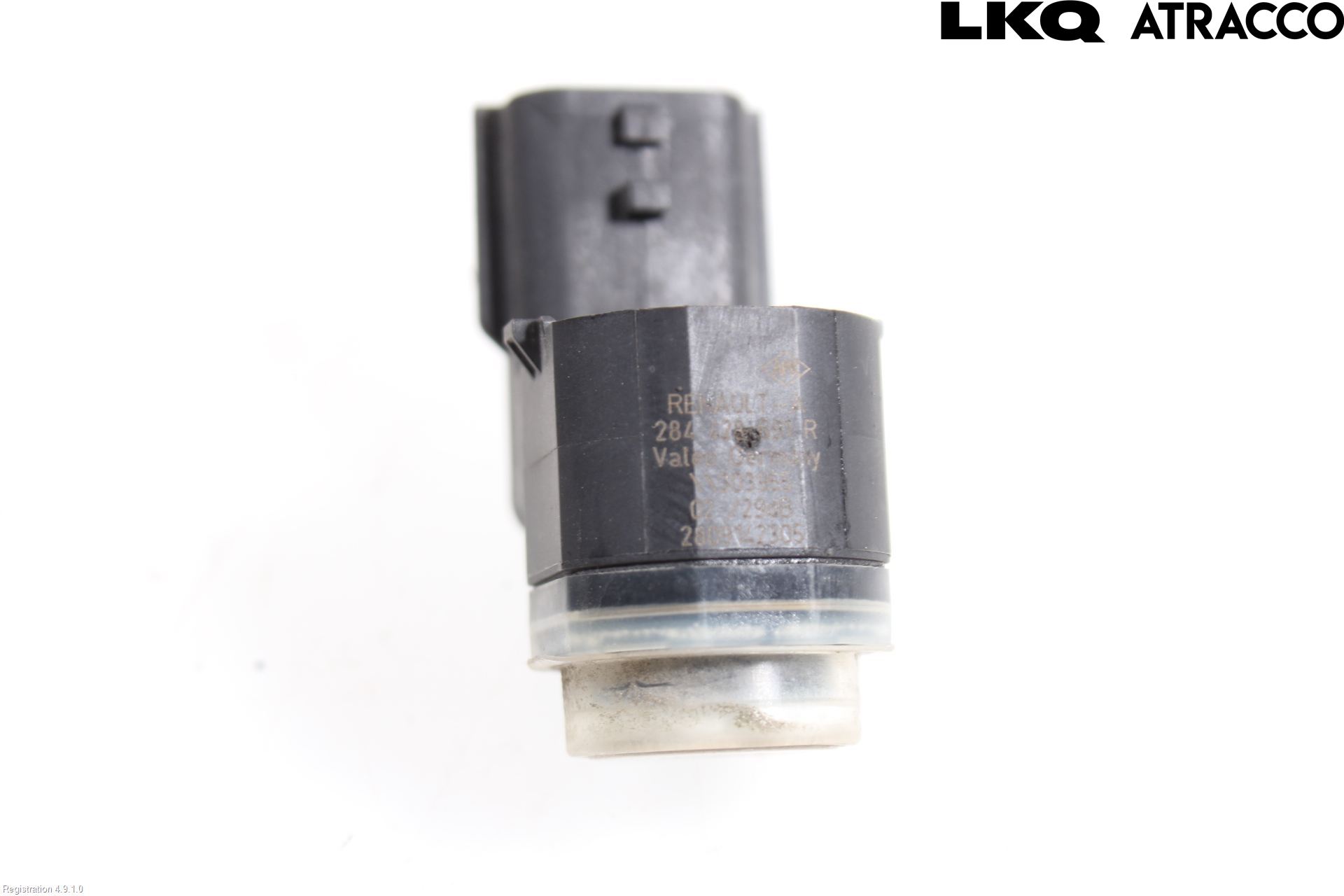 Opel VIVARO 15-19 Parkeringshjälp Backsensor