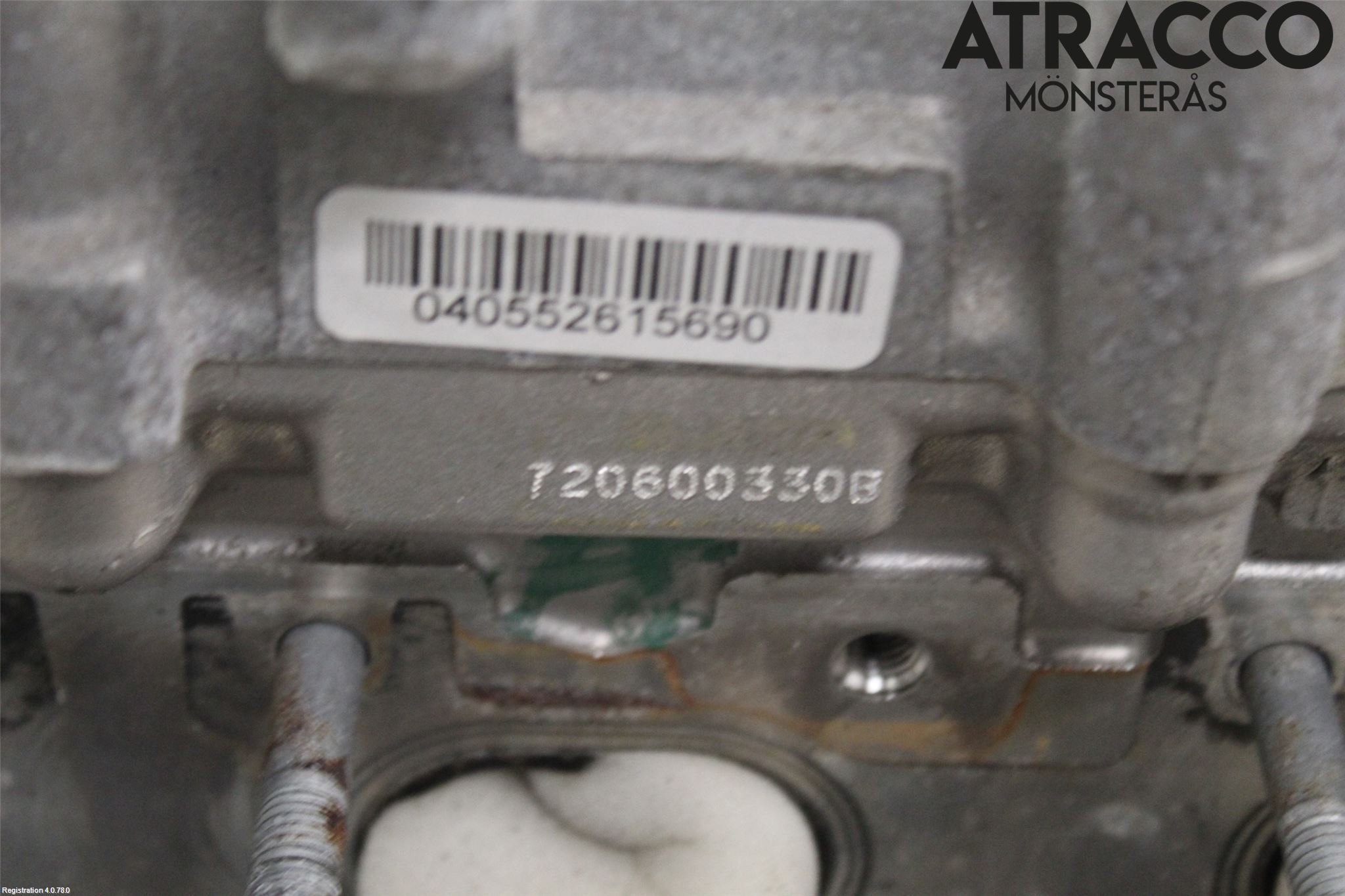 Jeep COMPASS Motor Diesel