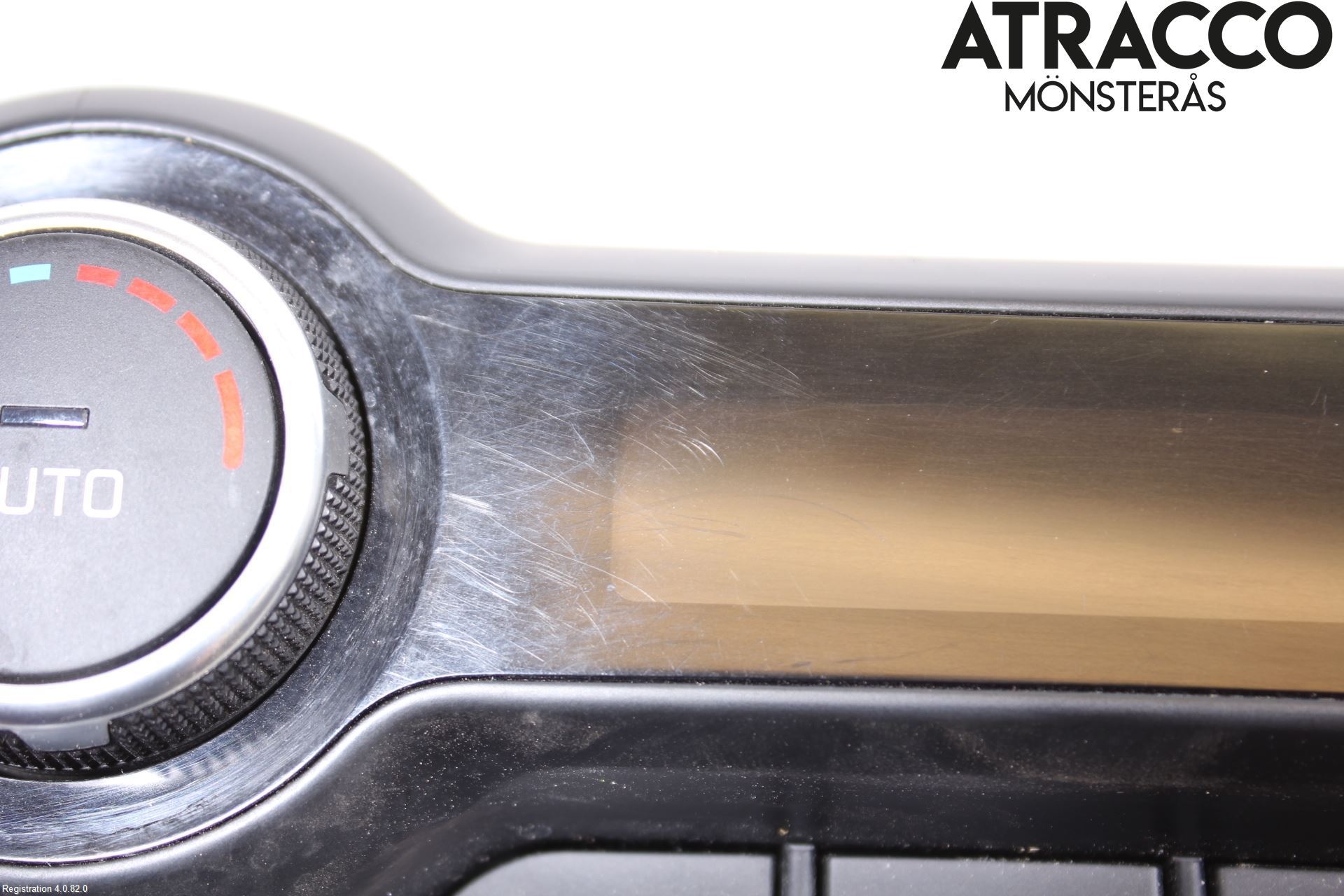 Kia RIO 17- Ac Styrenhet Ac Manöveren