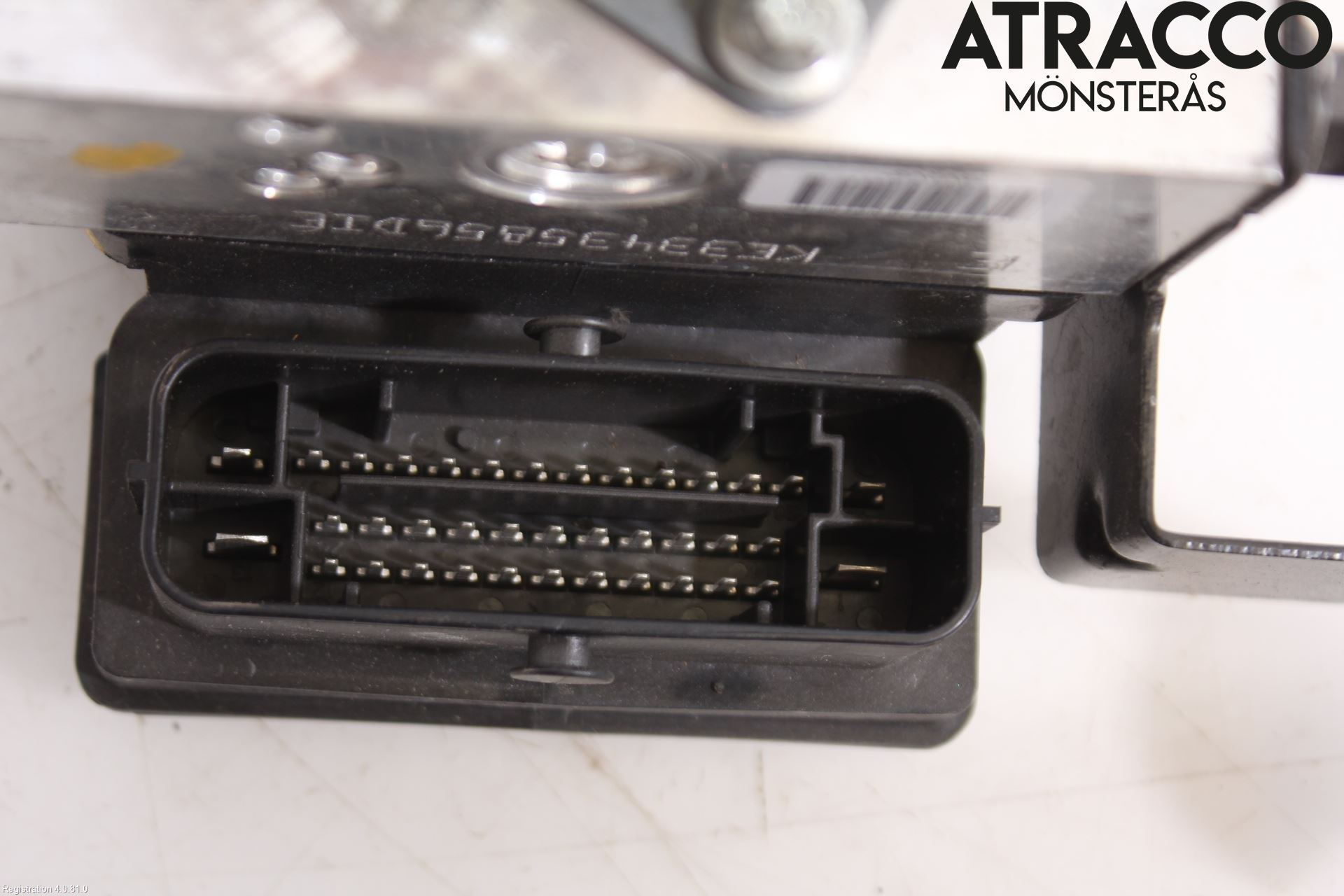 Volkswagen VW SHARAN 11- Abs Hydraulaggregat