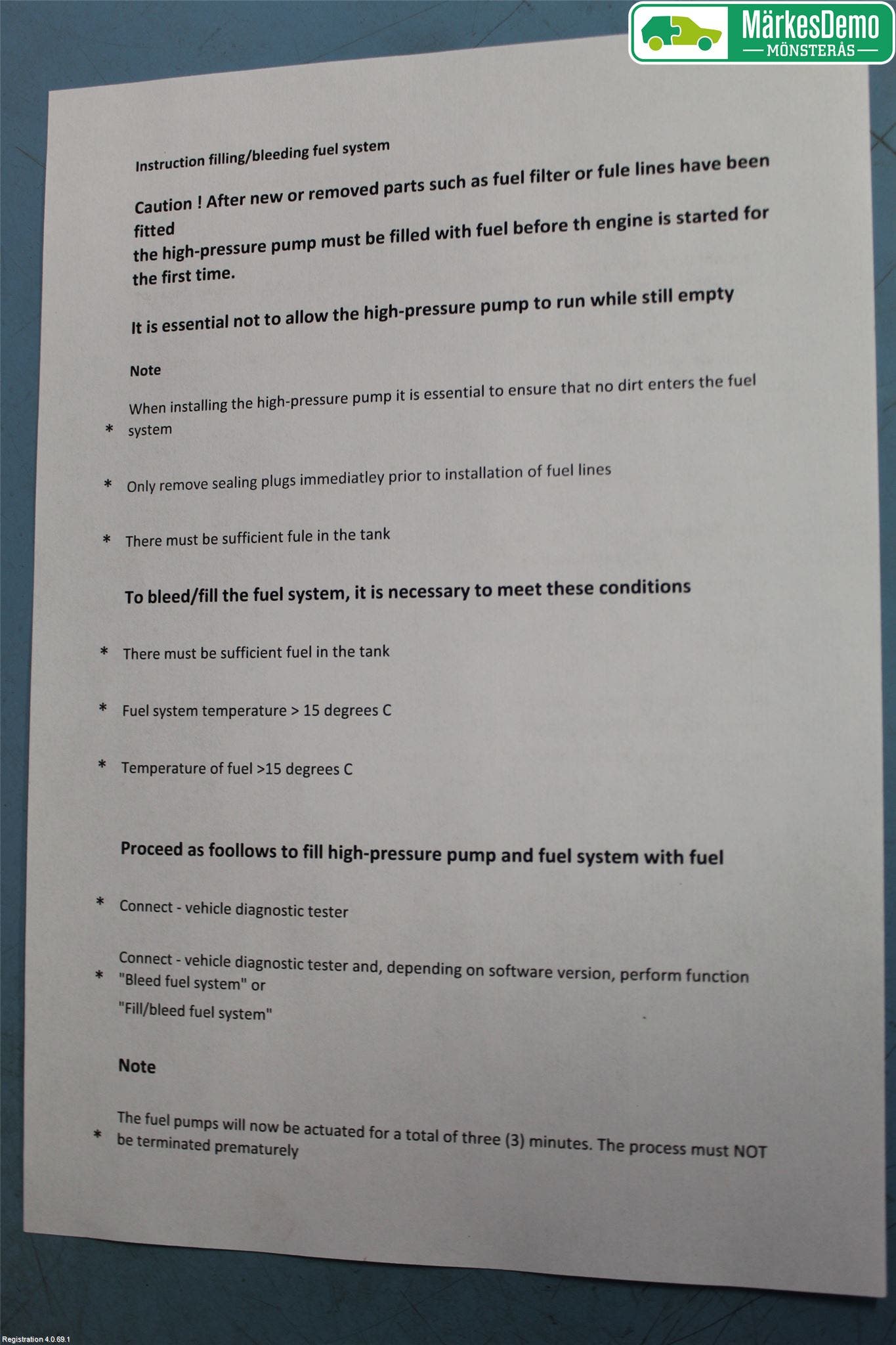 Ford FIESTA 09-12 Motor Diesel