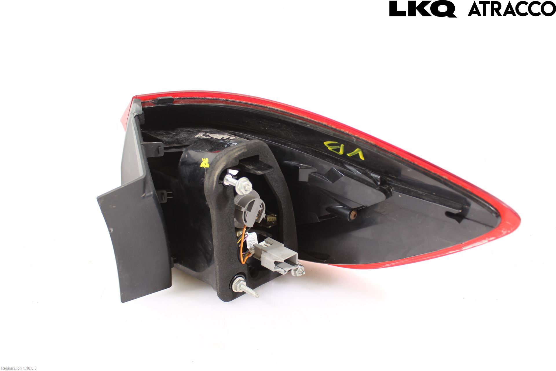 Ford MONDEO 07-15 Bakljus Vänster